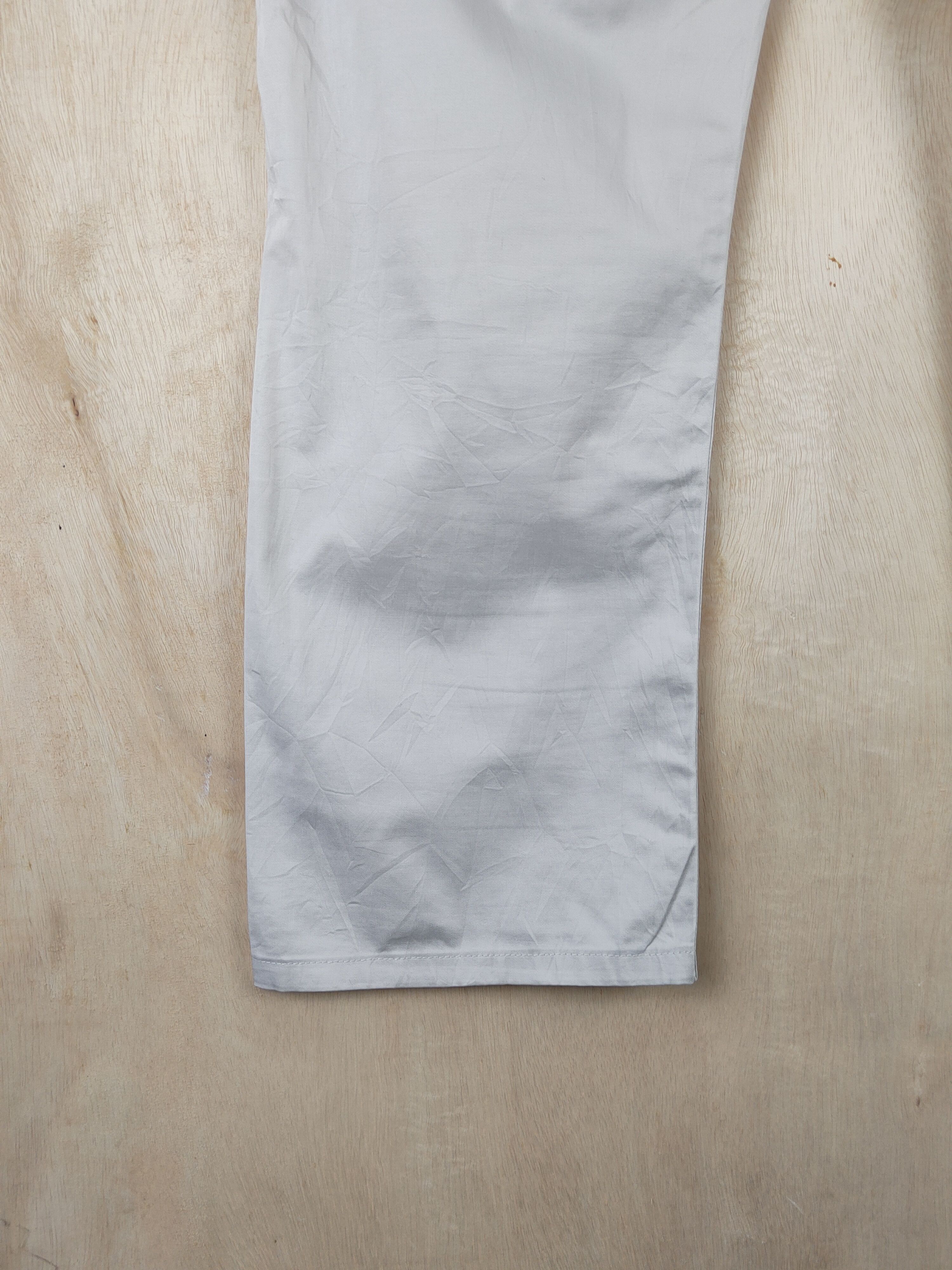 Burberry Burberry White Multipocket Casual Pants #S2488 Size 30" / US 8 / IT 44 - 9 Thumbnail