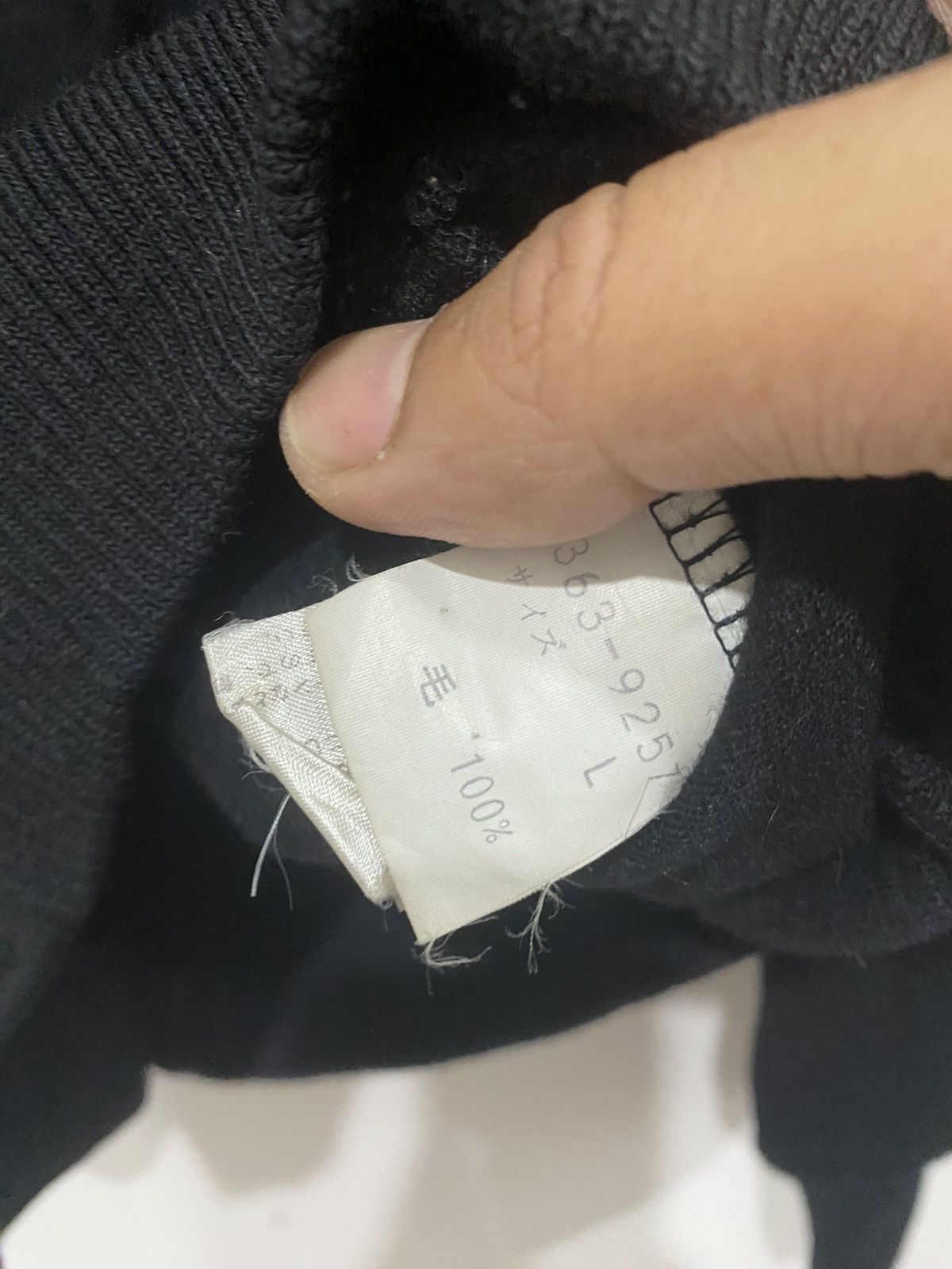 Pierre Balmain Pierre Balmain high Neck Asymmetrical Jacket Size US L / EU 52-54 / 3 - 6 Thumbnail