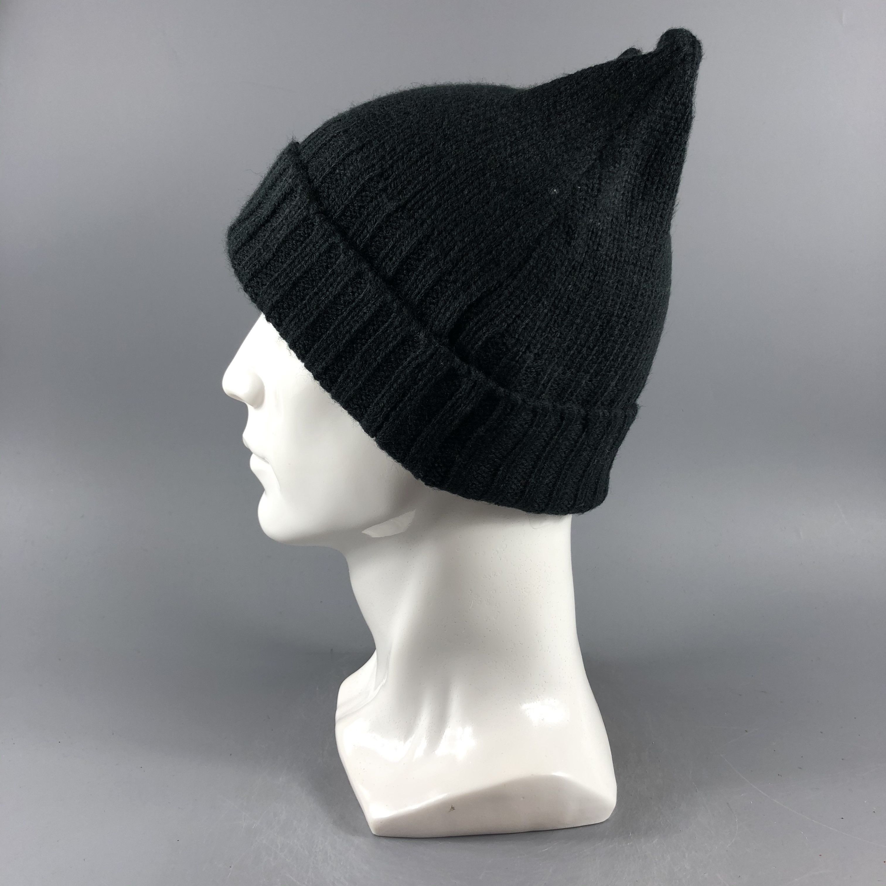 Japanese Brand × Vintage Unknown Horn Beanie Snow Hat Snow Cap -D340 Size ONE SIZE - 1 Thumbnail