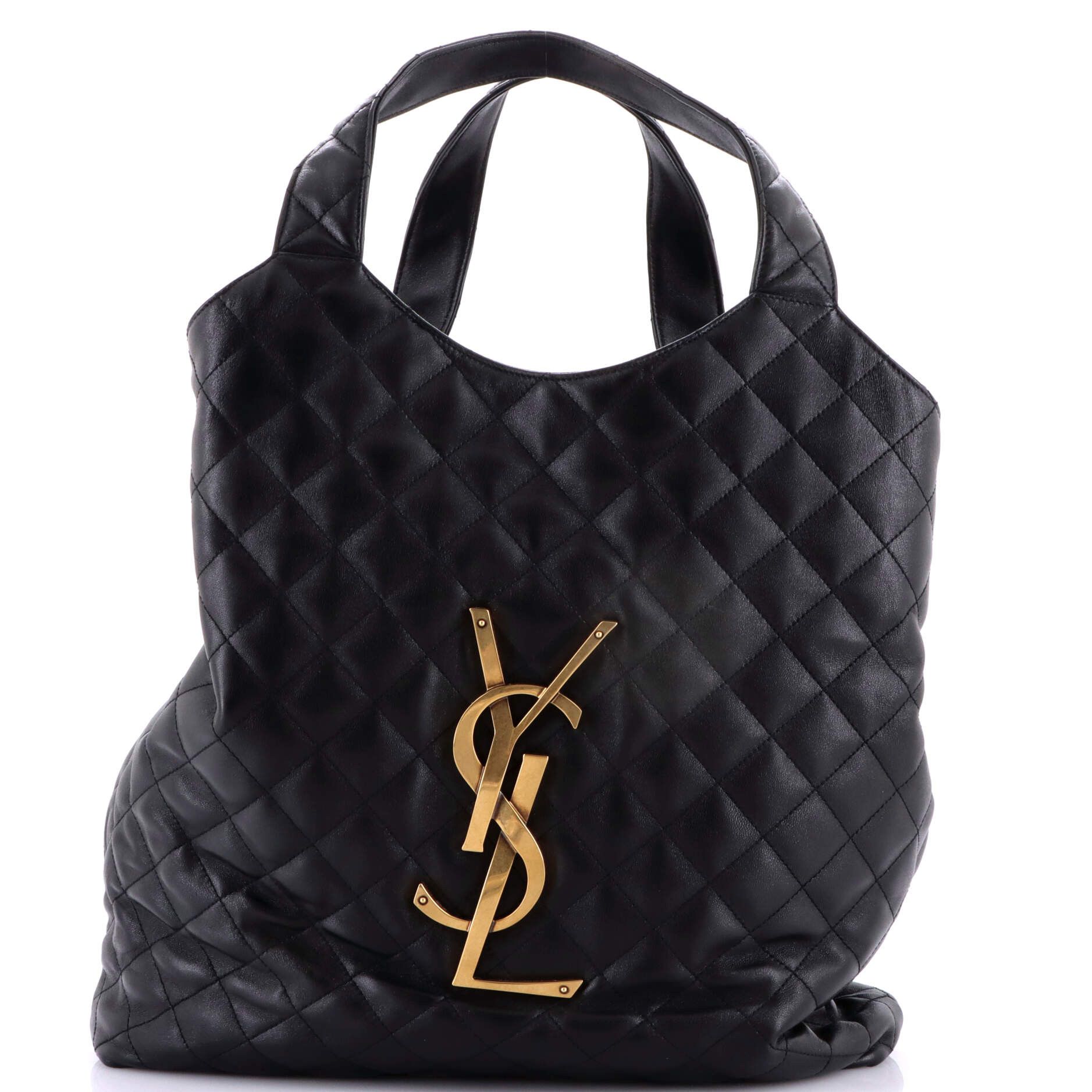 Saint Laurent Paris Icare Shopping Tote Size ONE SIZE - 1 Thumbnail