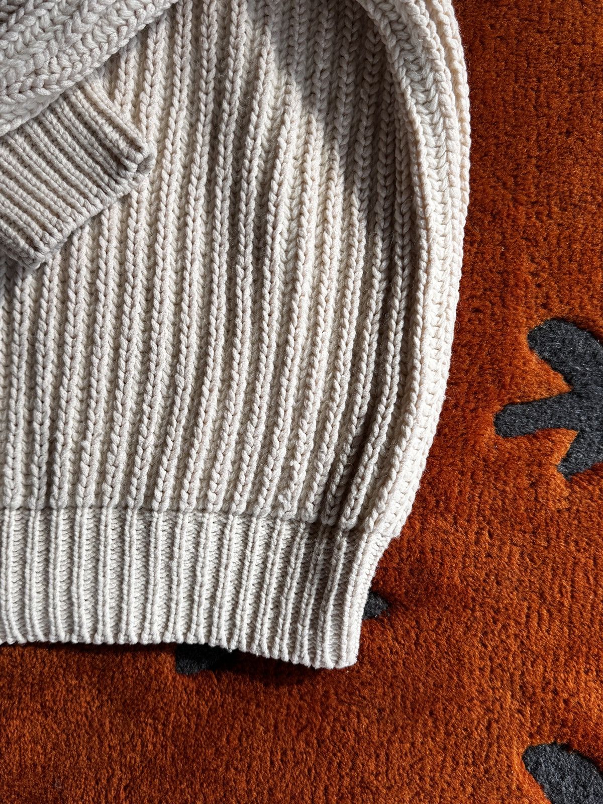 Doppiaa Doppiaa - AAPPIO Sweater Size US XL / EU 56 / 4 - 4 Thumbnail