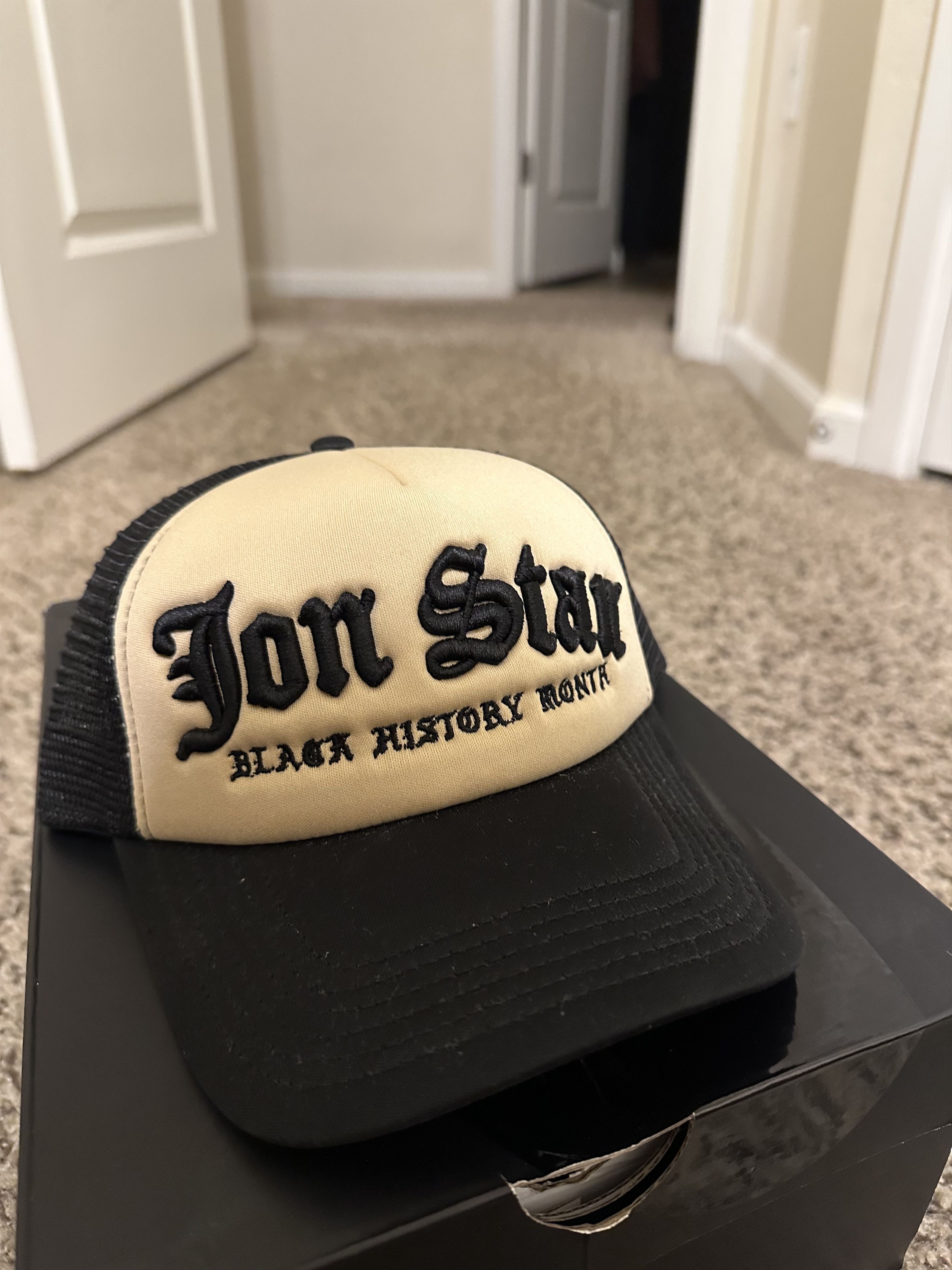 Jon Stan NYC Jon Stan Black History Month Hat Size ONE SIZE - 1 Thumbnail