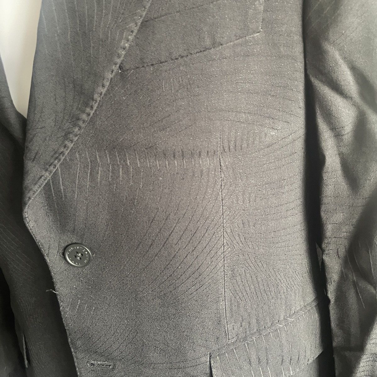 Christopher Kane Christopher Kane Abstract Men's Jacket Size US L / EU 52-54 / 3 - 2 Thumbnail