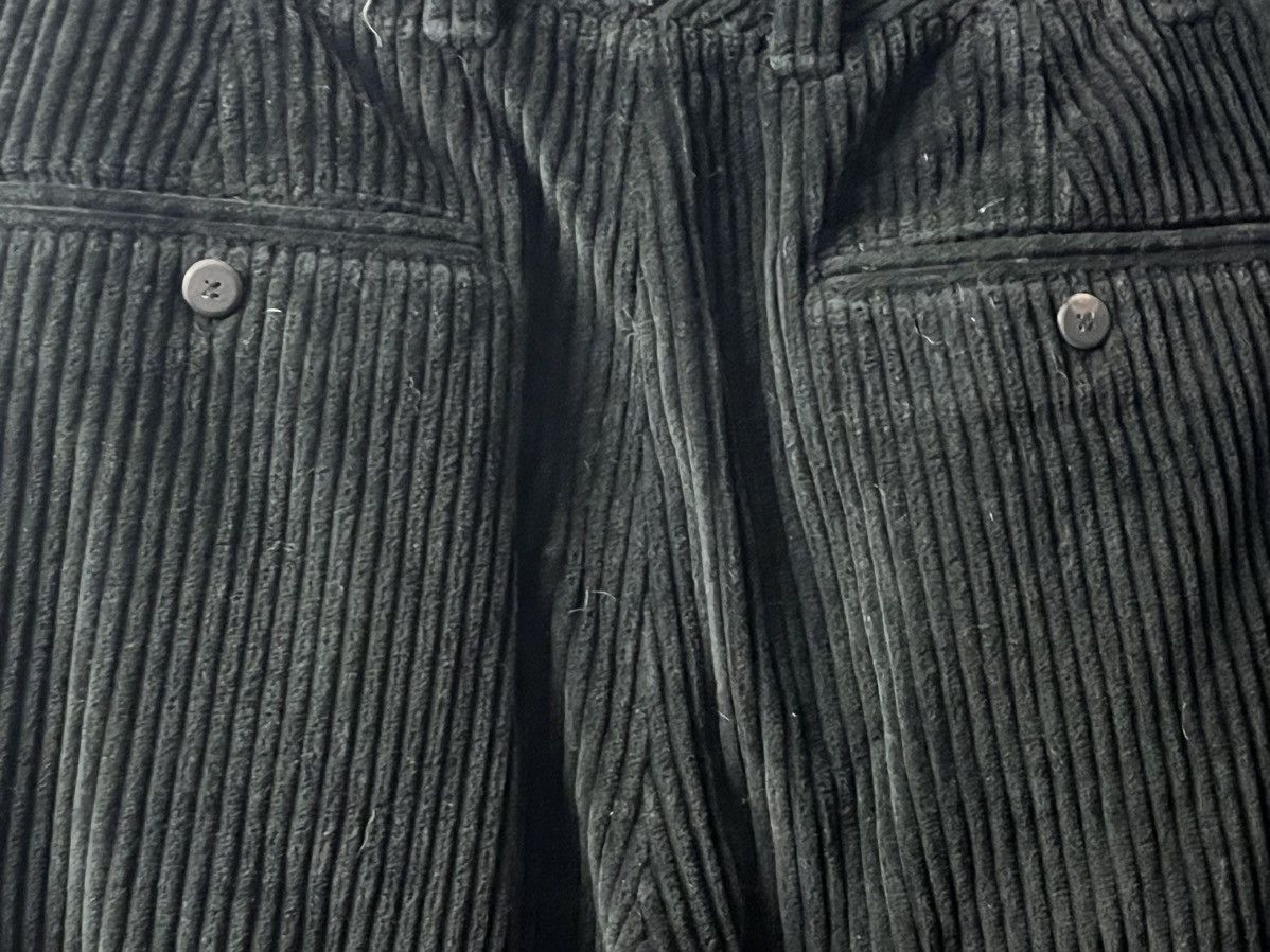 Alexander Wang Alexander Wang black corduroy pant Size US 33 - 4 Thumbnail