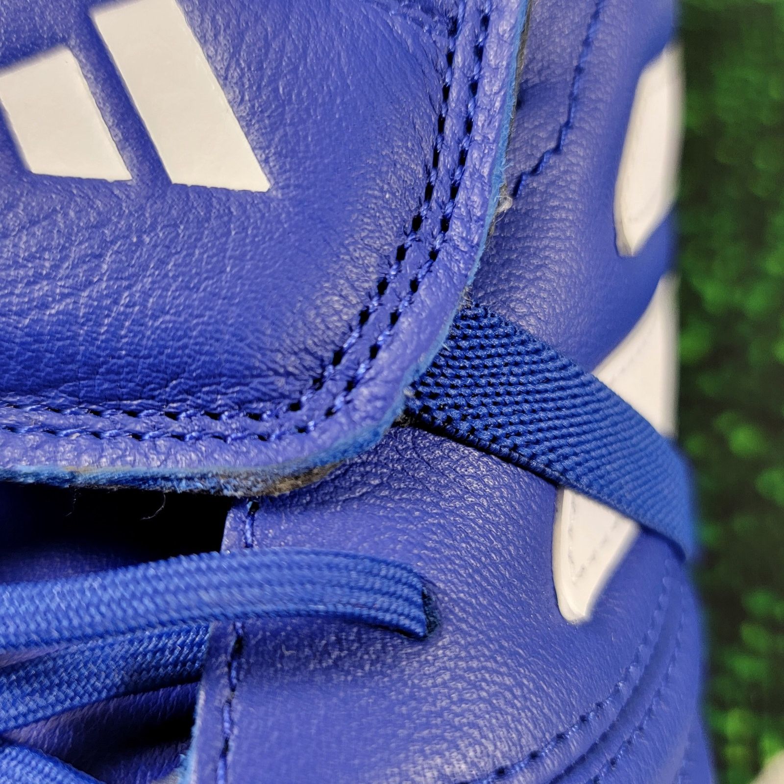 Adidas Adidas Copa Gloro FG Soccer Cleats Blue/White Mens Sz 11.5 Size US 11.5 / EU 44-45 - 9 Thumbnail