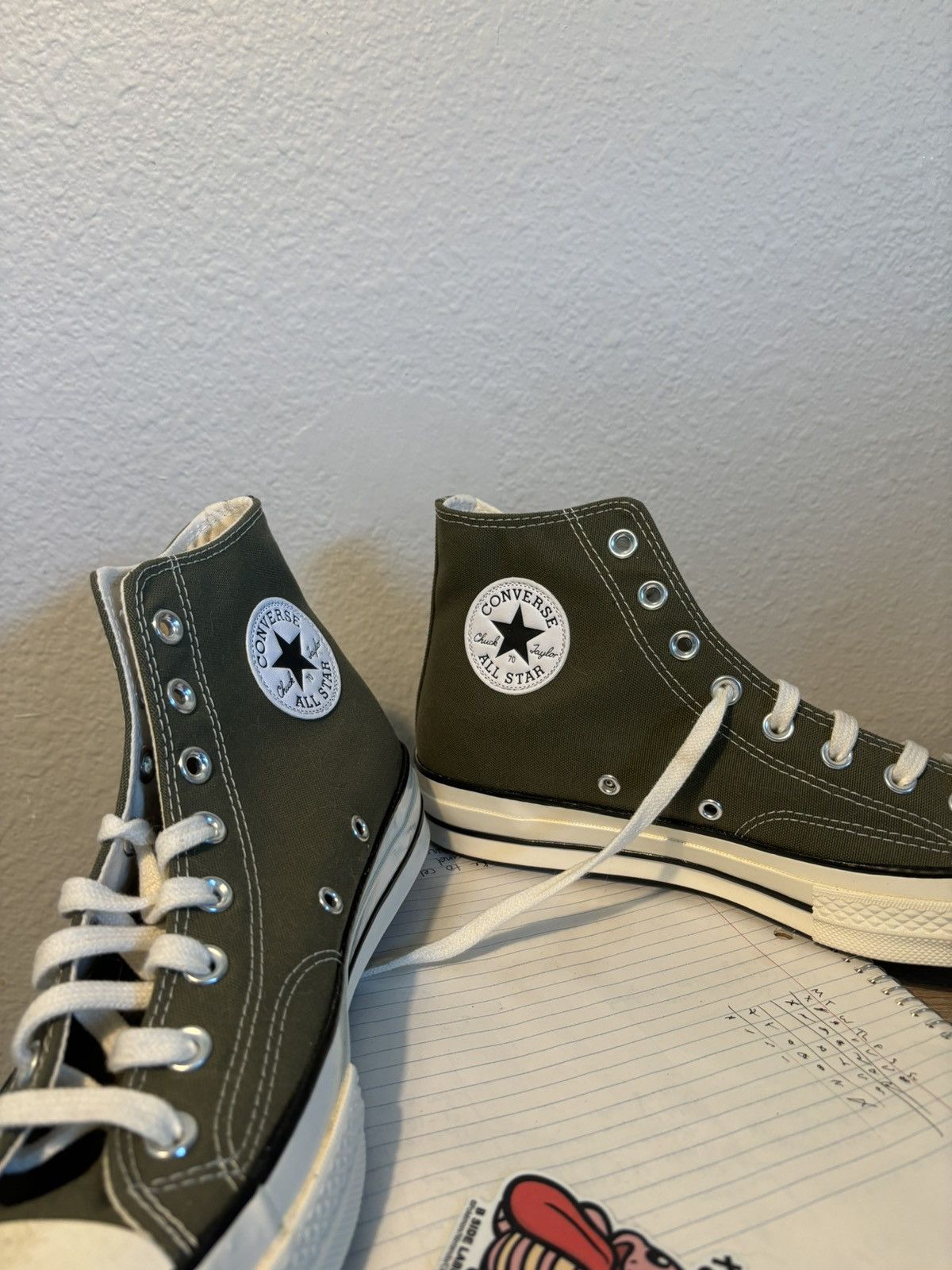 Converse Chuck Taylor All Star Canvas Size US 9 / EU 42 - 3 Thumbnail