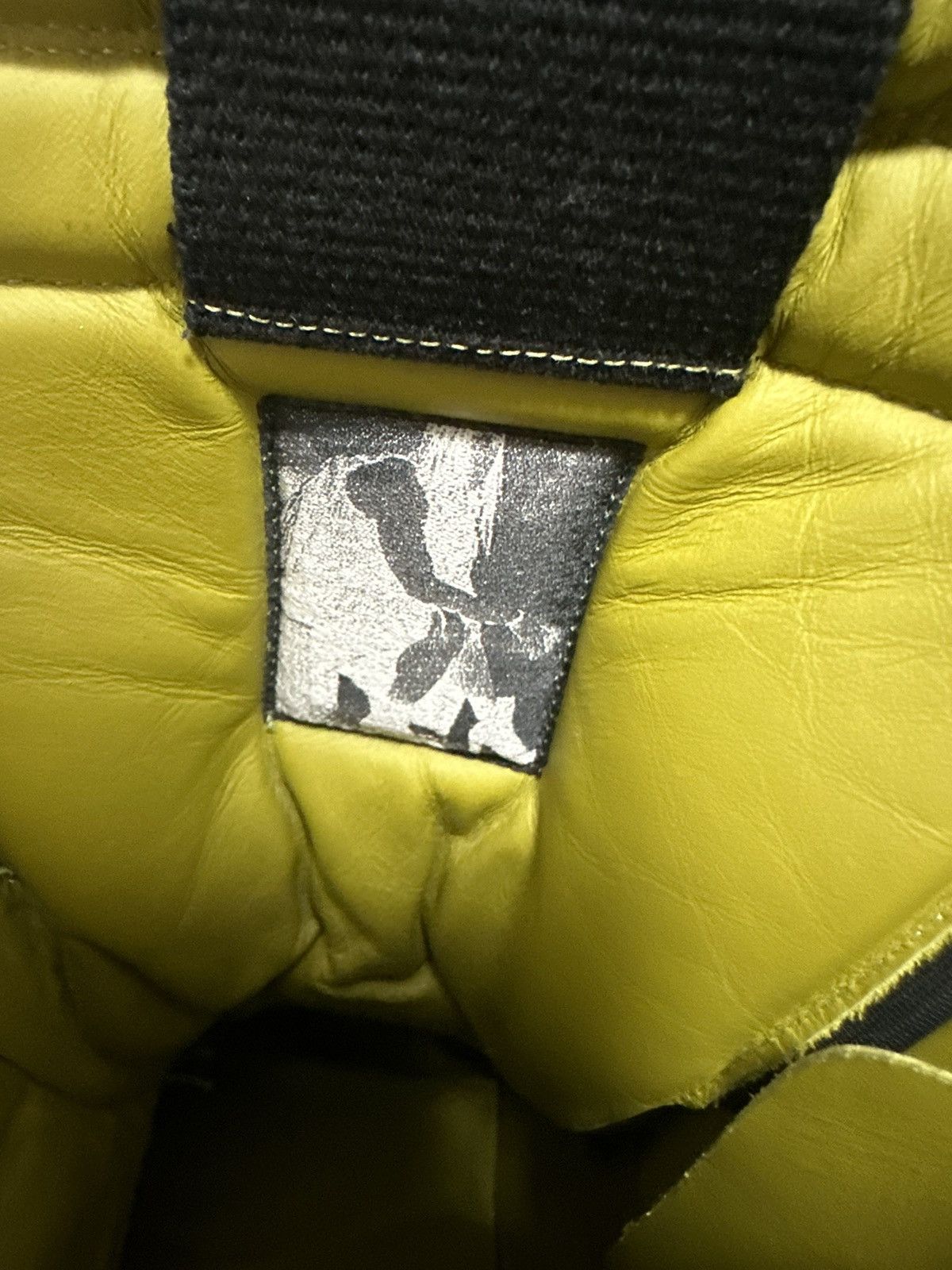 Rick Owens Rick Owens Seeyuh Grinch Pony Hair Acid Milk Geobasket Size US 10 / EU 43 - 12 Thumbnail