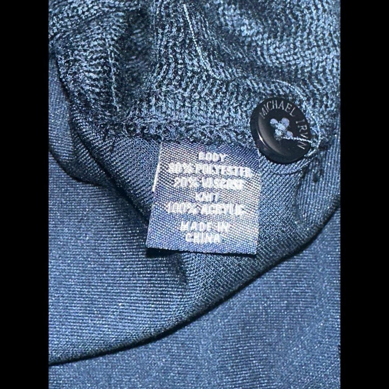 Designer Mens Pre Own As Is C3a5 Size US XL / EU 56 / 4 - 4 Thumbnail