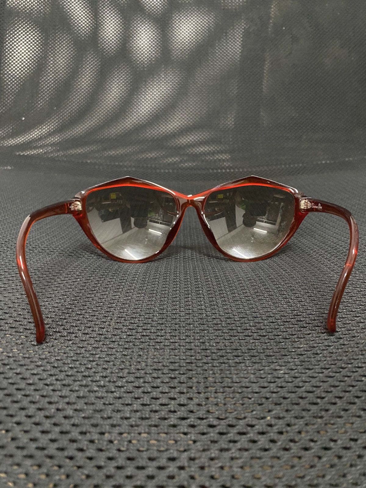 Dior × Vintage Vintage Christian Dior made in Germany sunglasses Size ONE SIZE - 7 Thumbnail