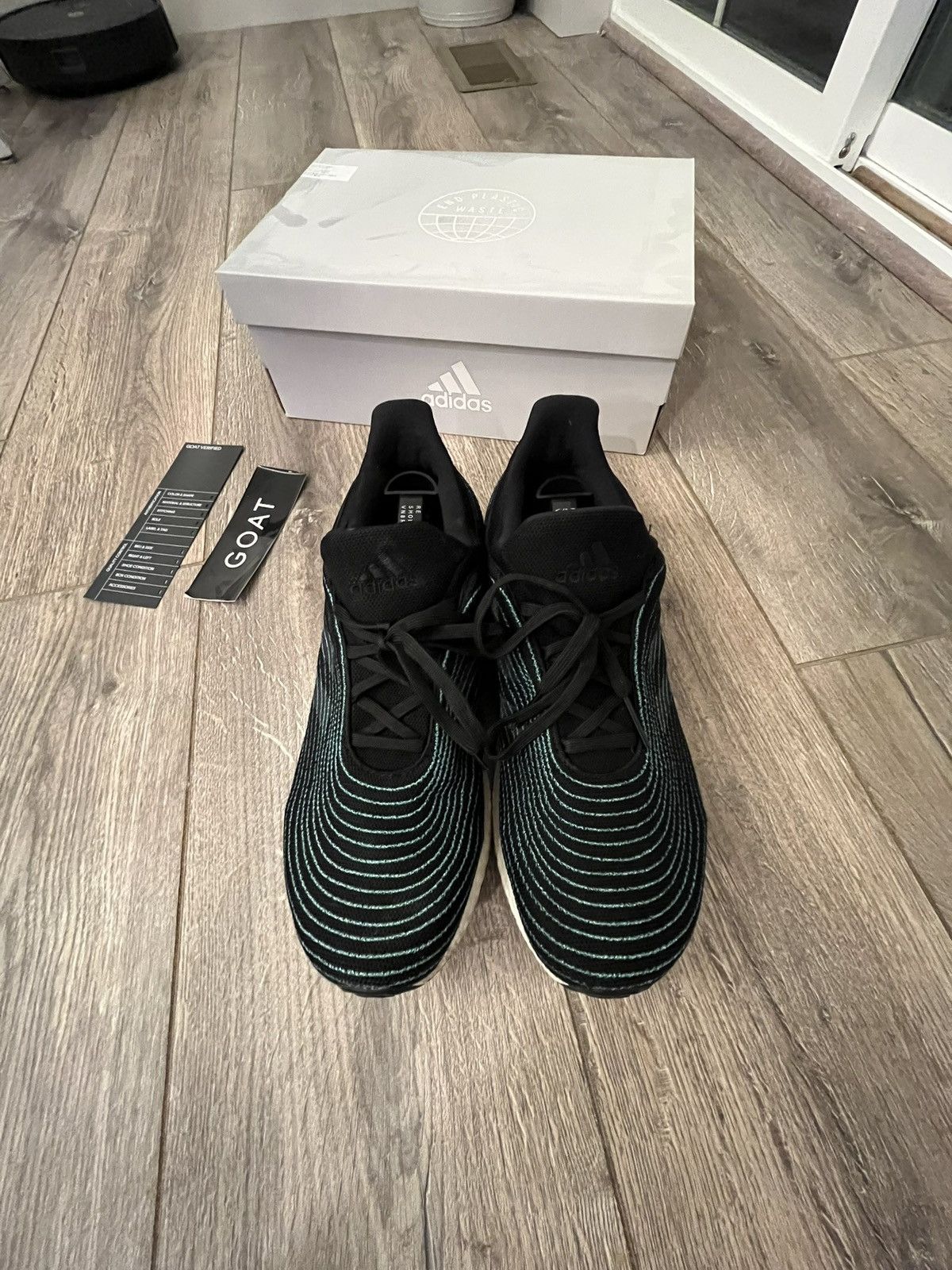 Nike Adidas Ultraboost DNA Parlay Size US 11 / EU 44 - 3 Thumbnail