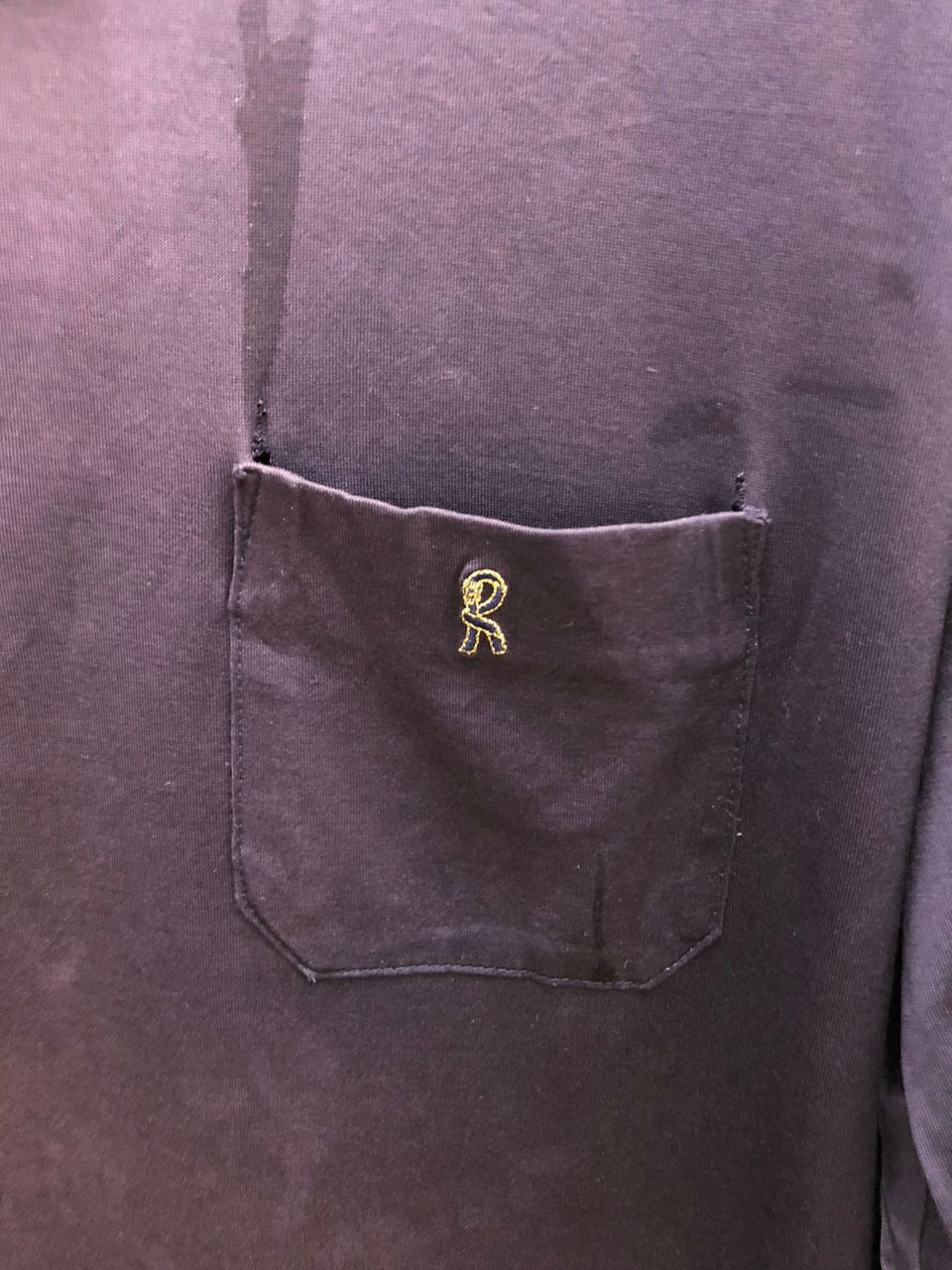 Roberta di Camerino Vintage Roberta De Camerino Sweatshirt Nice Design polo Size US M / EU 48-50 / 2 - 6 Thumbnail
