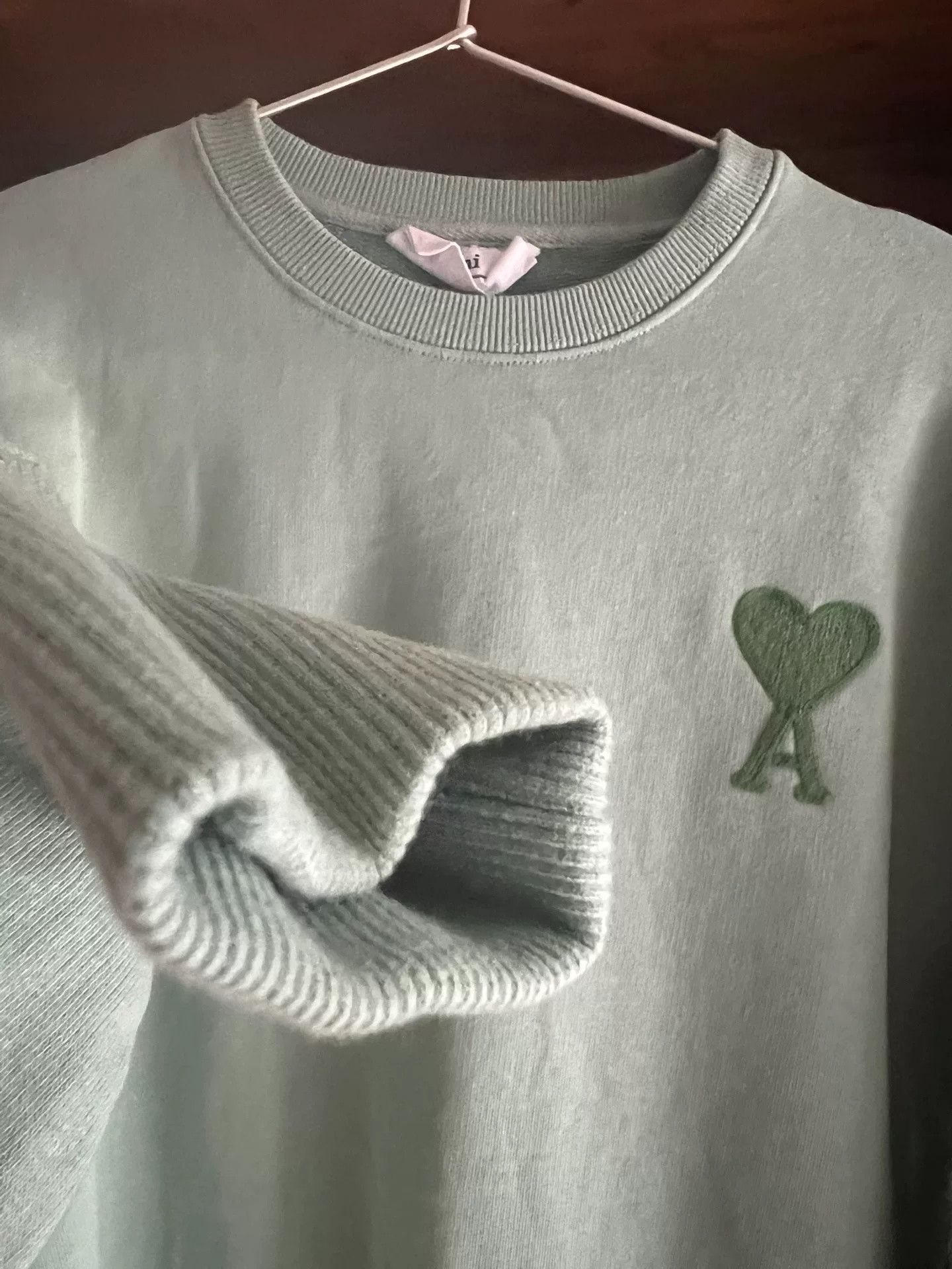 AMI Ami Yang Ming Style Sweatshirt Size US S / EU 44-46 / 1 - 4 Thumbnail