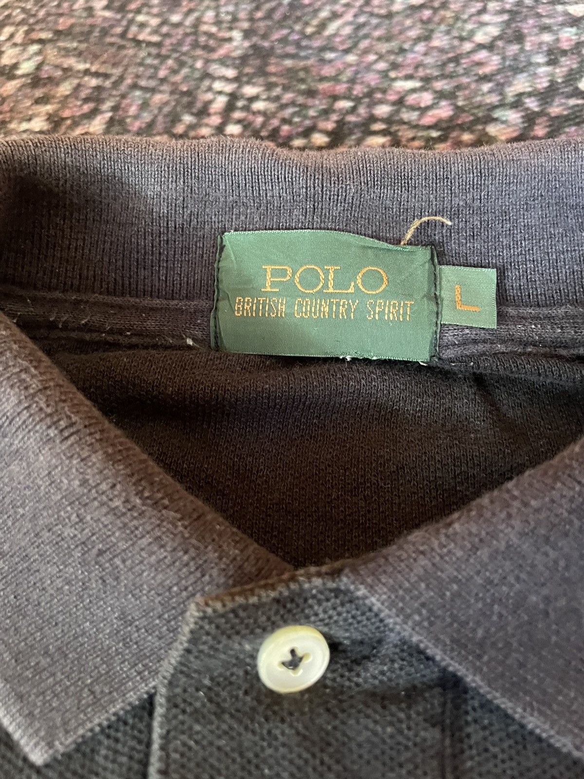 Other Polo British Country Spirit Long Sleeve Size US L / EU 52-54 / 3 - 4 Thumbnail