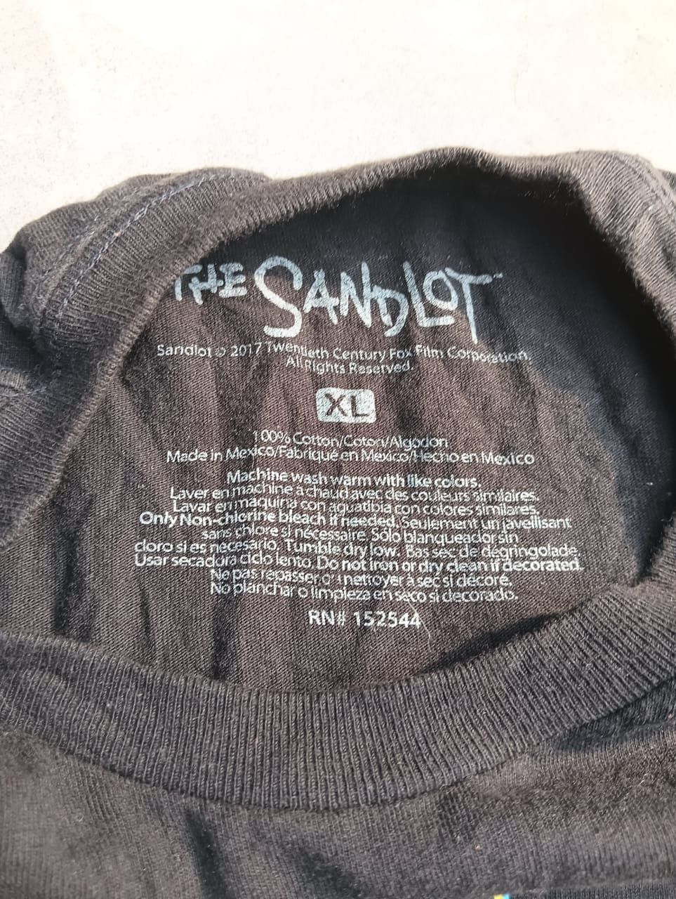 Other The sandlot movies long sleeve tshirt Size US XL / EU 56 / 4 - 2 Thumbnail