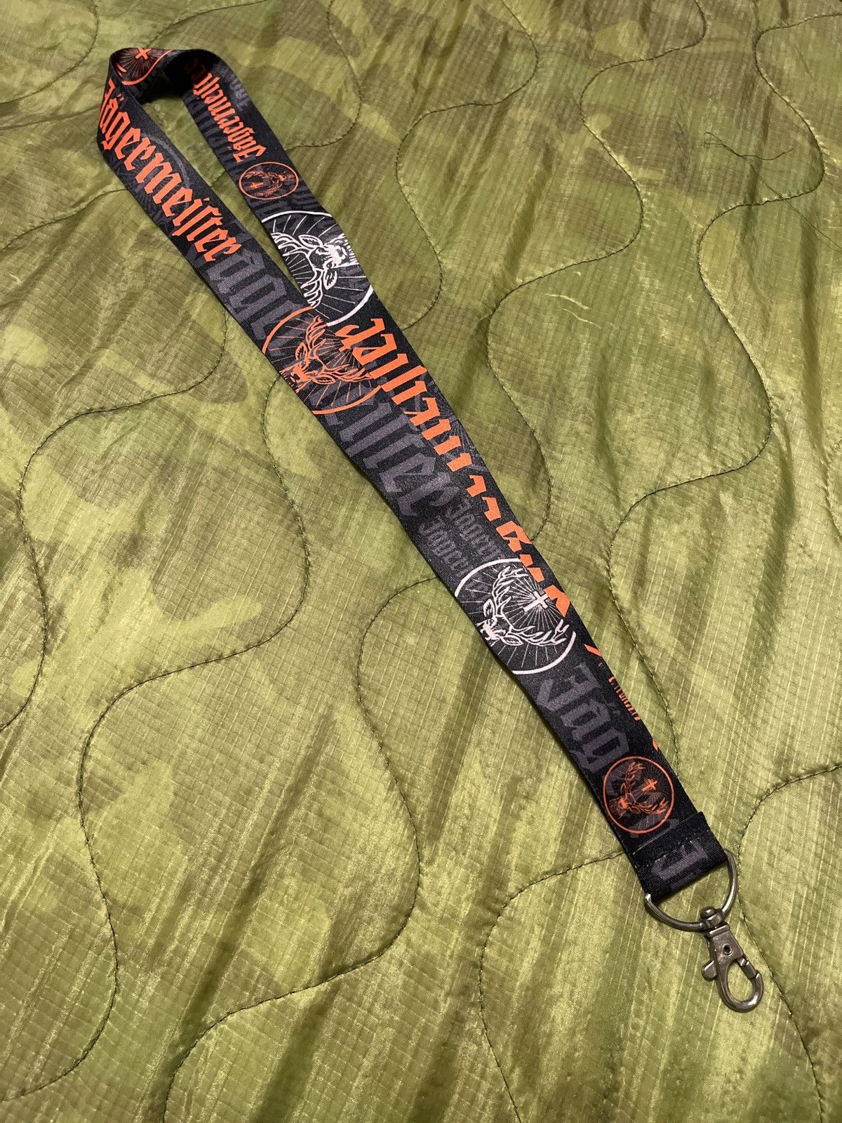 Vintage Jagermeister Layard Size ONE SIZE - 1 Thumbnail