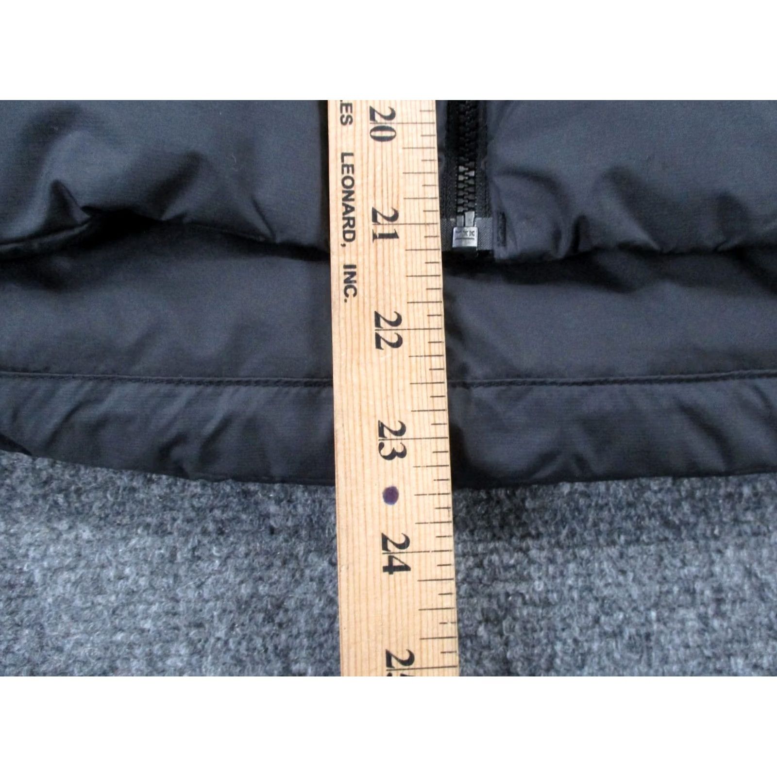 The North Face The North Face Vest Womens S Black Quilted Down Puffer 700 Hiking Outdoor Jacket? Size S / US 4 / IT 40 - 4 Thumbnail