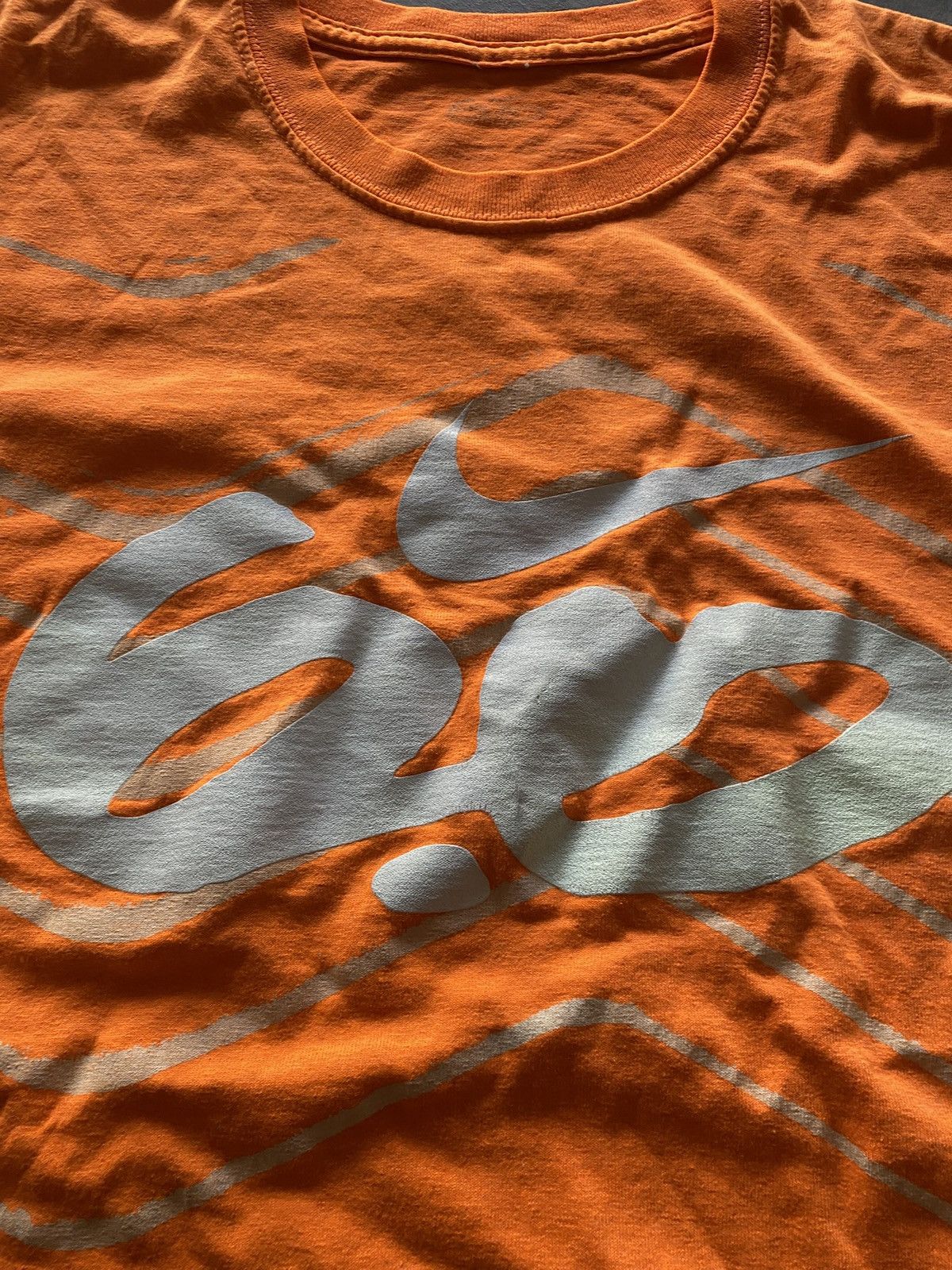 Nike Vintage Nike 6.0 Tee RARE Size US L / EU 52-54 / 3 - 2 Thumbnail