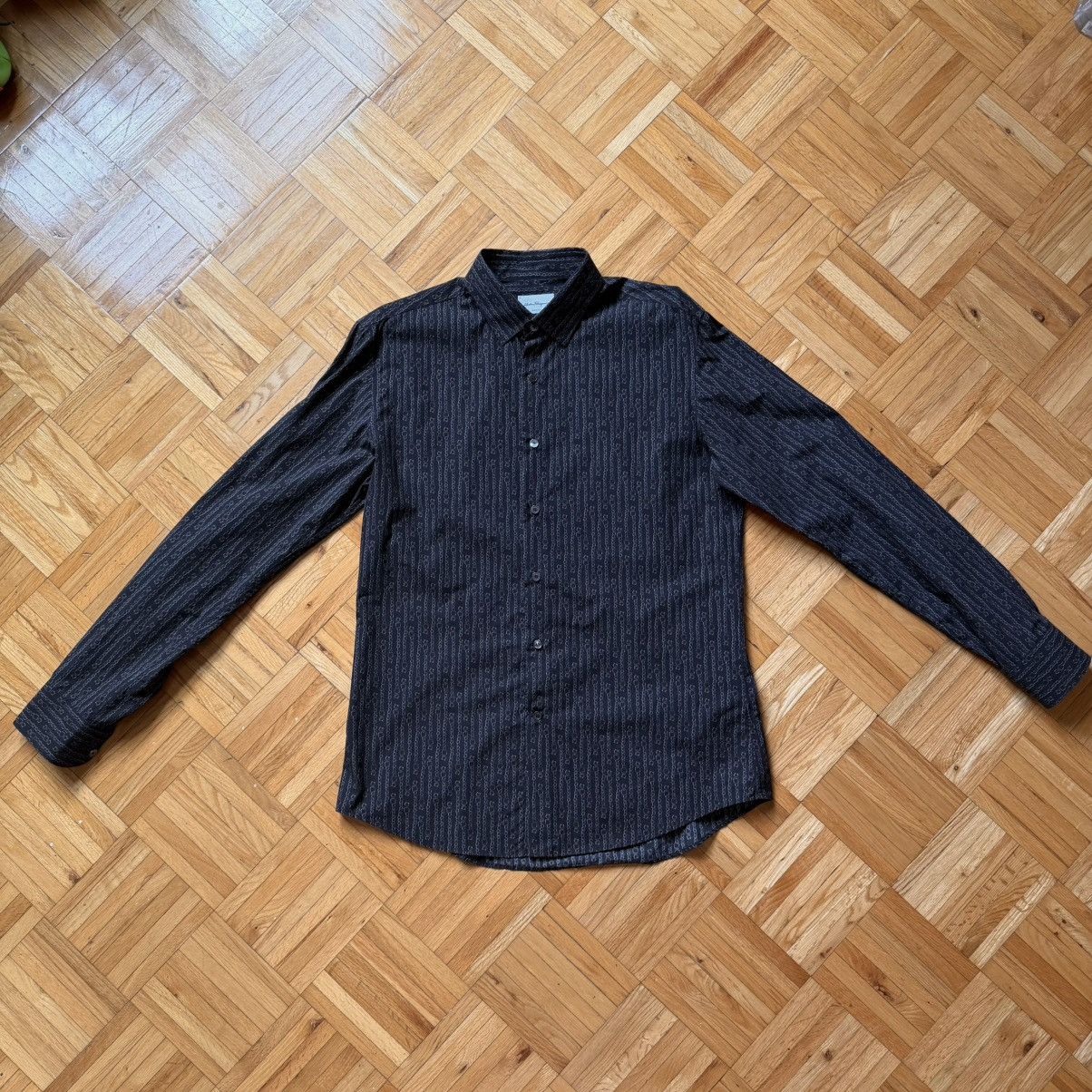 Salvatore Ferragamo salvatore ferragamo men’s shirt size M Size US M / EU 48-50 / 2 - 2 Thumbnail