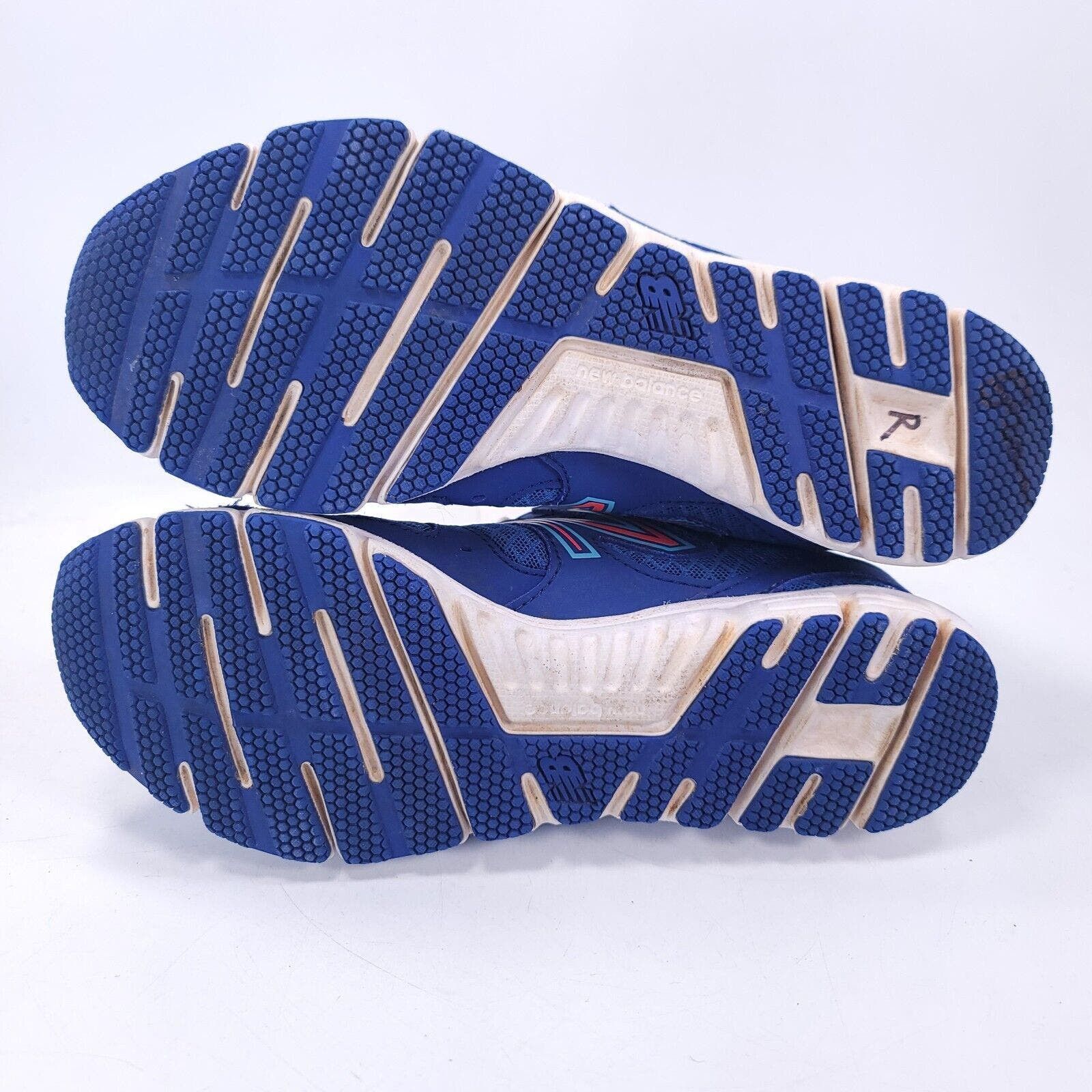 New Balance New Balance 550 v3 Shoe Womens Size 7.5 WE550BB3 White Blue Size US 7.5 / IT 37.5 - 7 Thumbnail