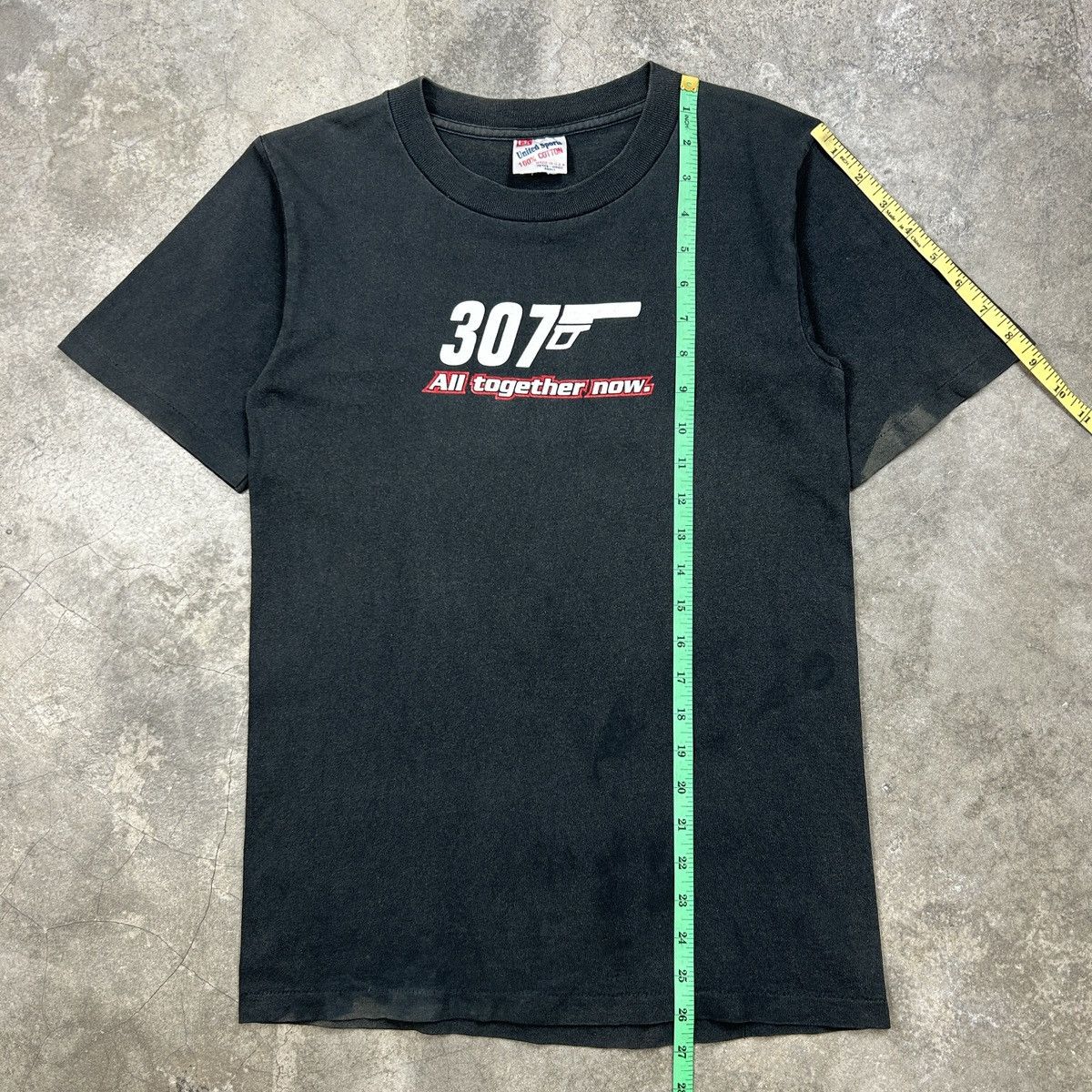 Vintage 1990s 307 All Together Now Size US S / EU 44-46 / 1 - 5 Thumbnail