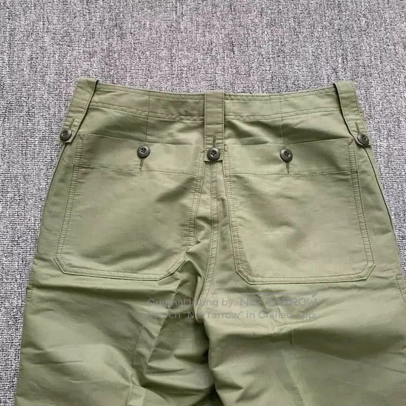 Junya Watanabe JUNYA WATANABE x CDG Cargo Pants. Size US 26 / EU 42 - 5 Thumbnail