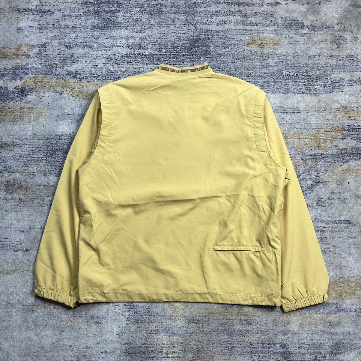 Balenciaga × Vintage Vintage 90s Balenciaga light jacket yellow Size US M / EU 48-50 / 2 - 2 Thumbnail