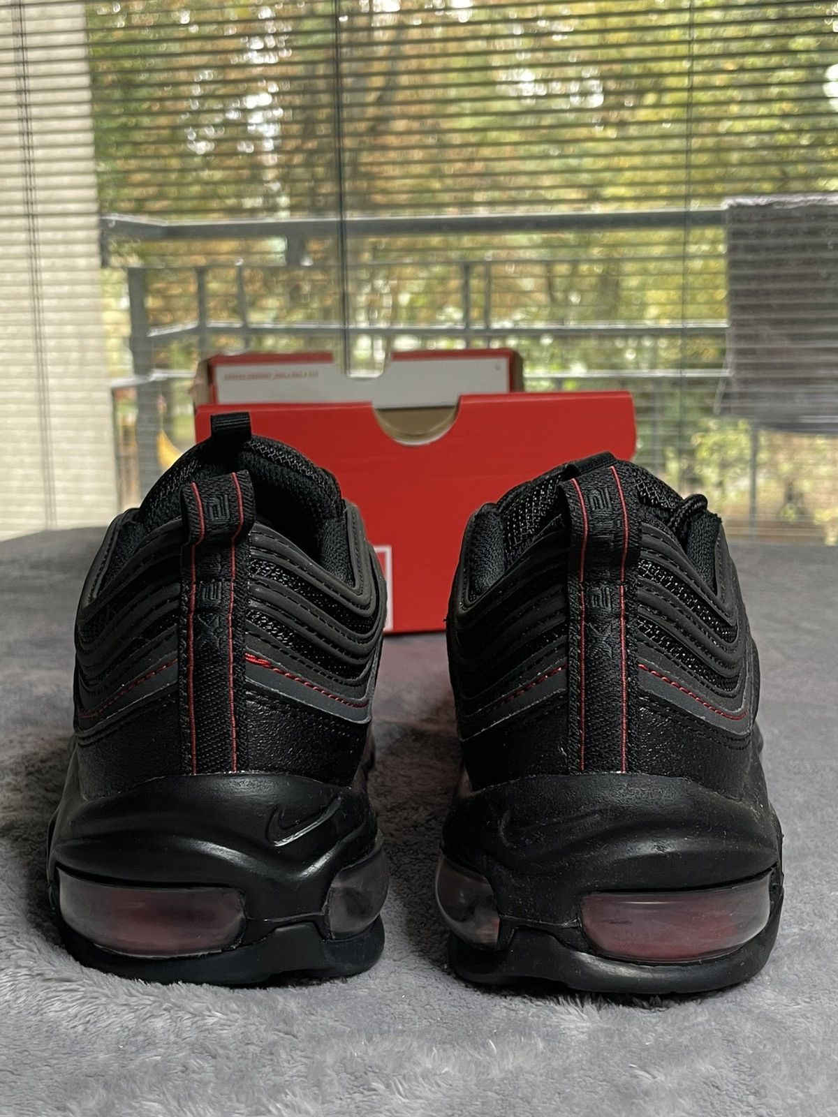 Nike Sneakers Nike Air Max 97 GS Size US 7 / EU 40 - 5 Thumbnail
