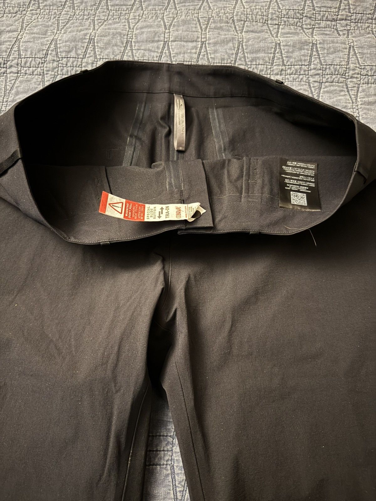 Veilance Arc’Teryx Veilance Voronoi 33 Size US 33 - 5 Thumbnail