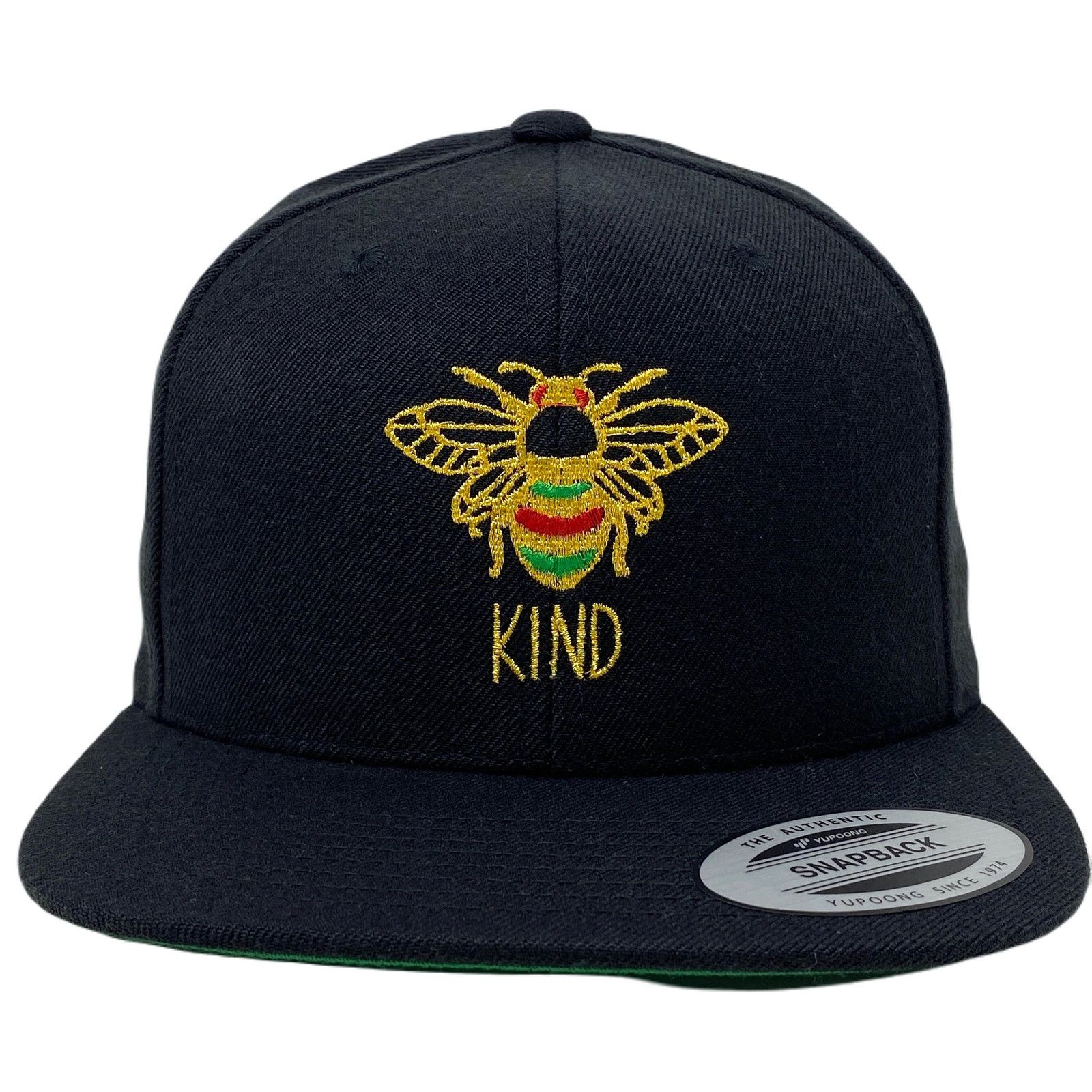 Other Bee Kind Snapback Hat Size ONE SIZE - 3 Thumbnail