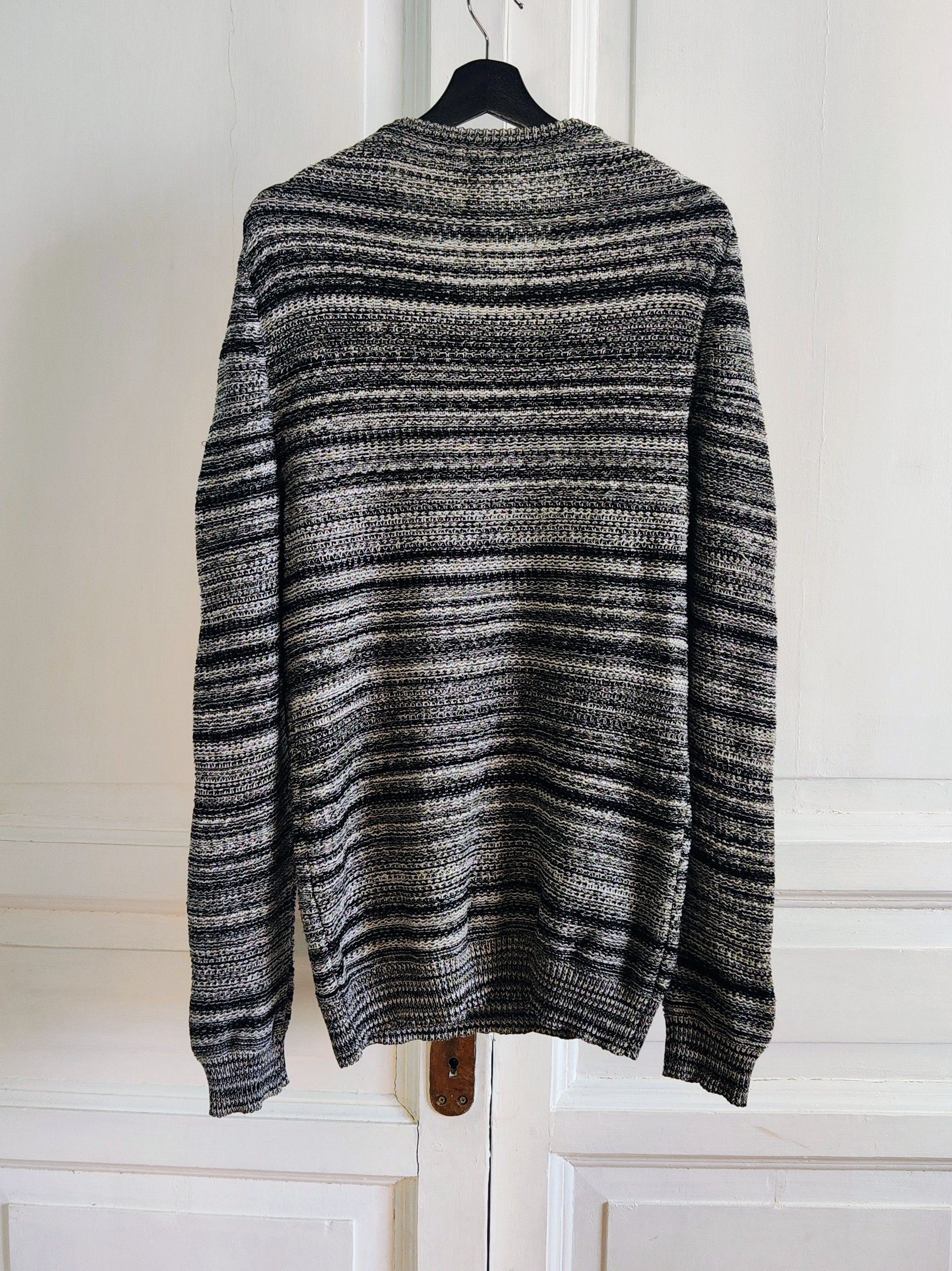 Damir Doma RARE Crewneck sweater.Like Rick Owens or Julius Size US M / EU 48-50 / 2 - 2 Thumbnail