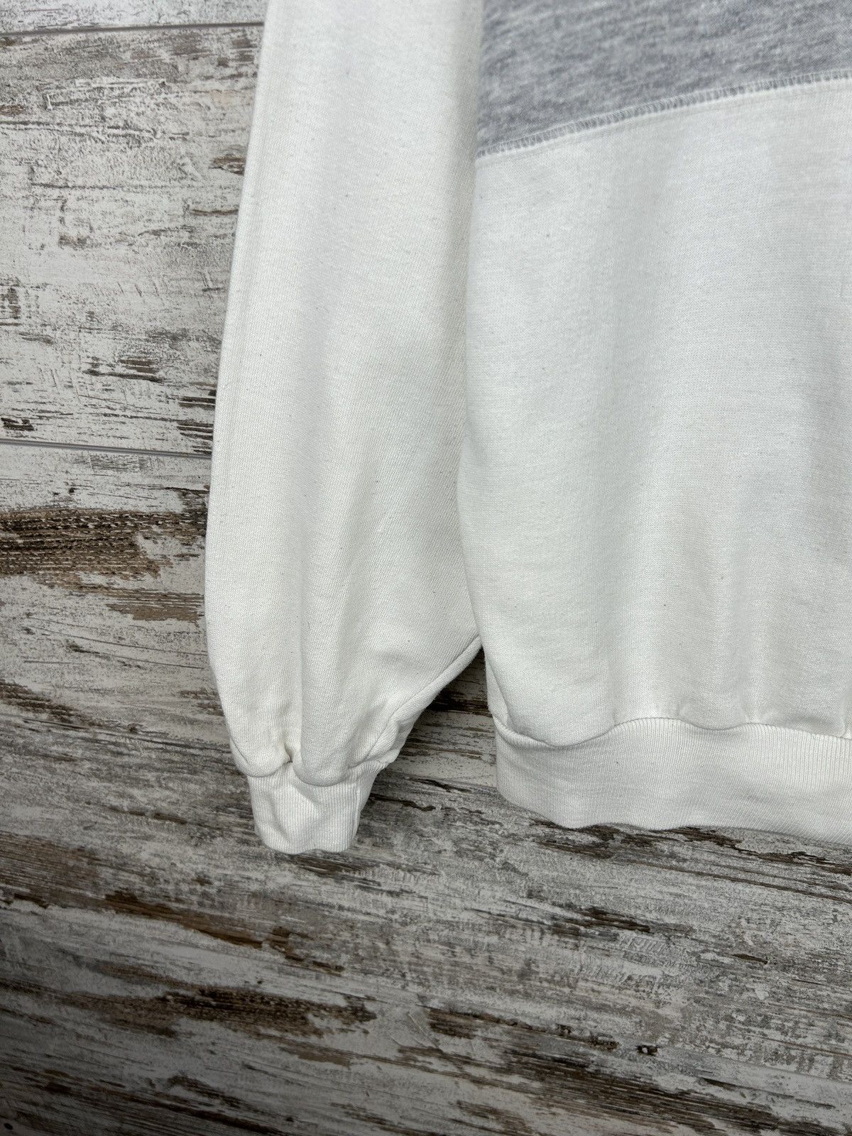 Nike Mens Vintage Nike 90s Sweatshirt swoosh streetwear rare y2k Size US M / EU 48-50 / 2 - 5 Thumbnail