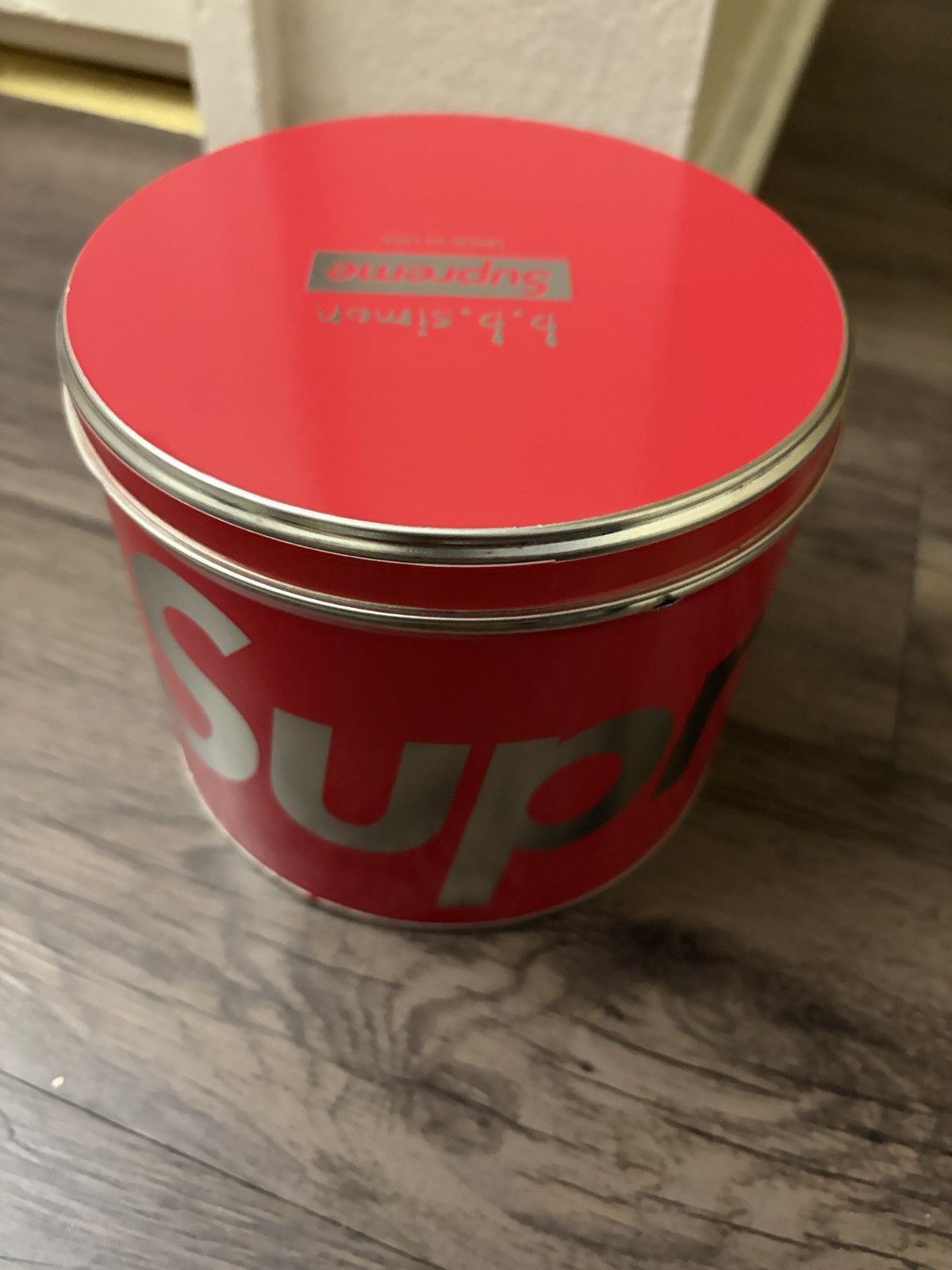 B.B. Simon × Supreme SUPREME B.B. SIMON BANDANA BELT BLACK Size 36 - 3 Thumbnail