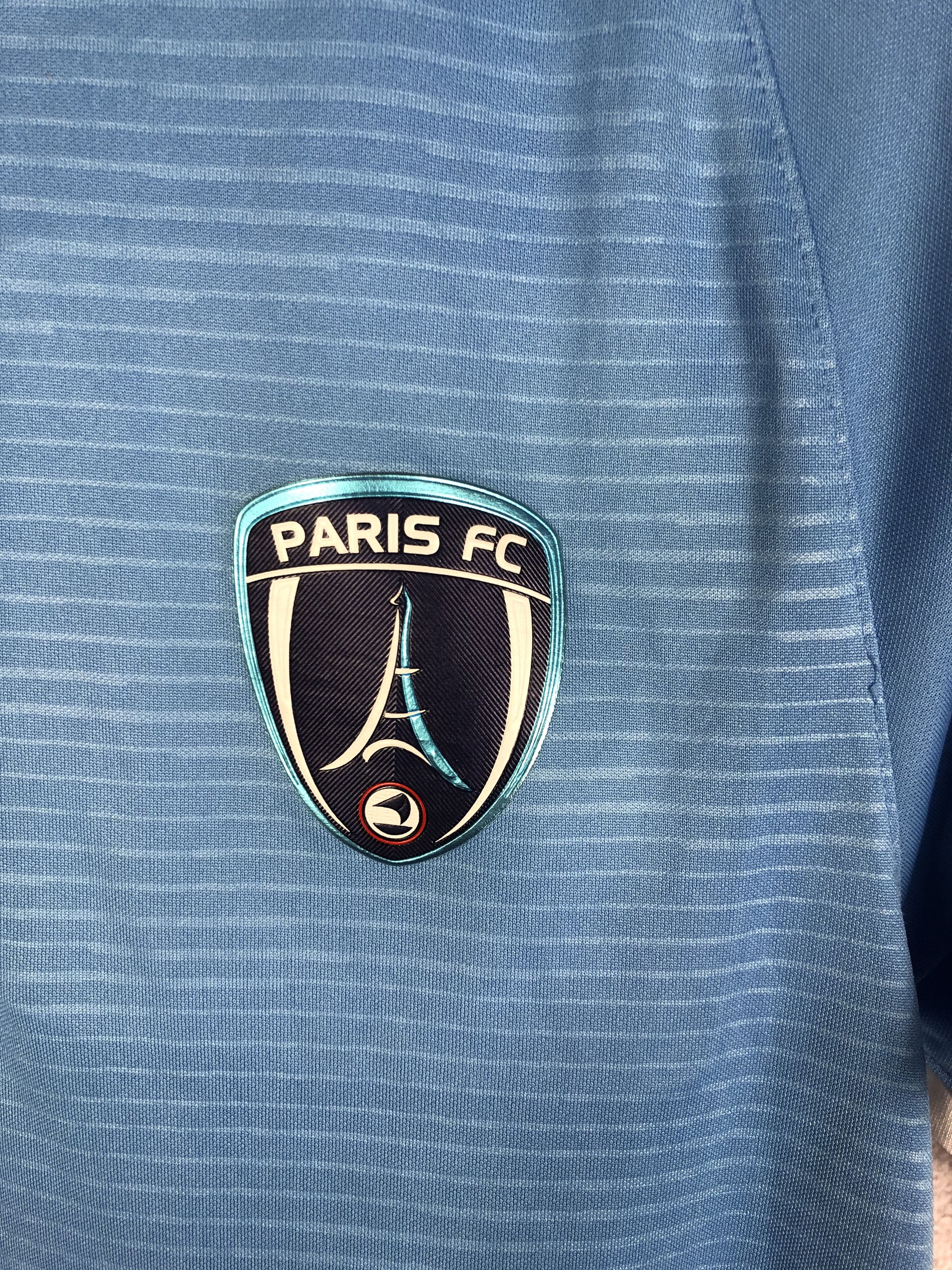 Nike Rare! Nike FC Paris Soccer Home Jersey Football Shirt Size US S / EU 44-46 / 1 - 3 Thumbnail