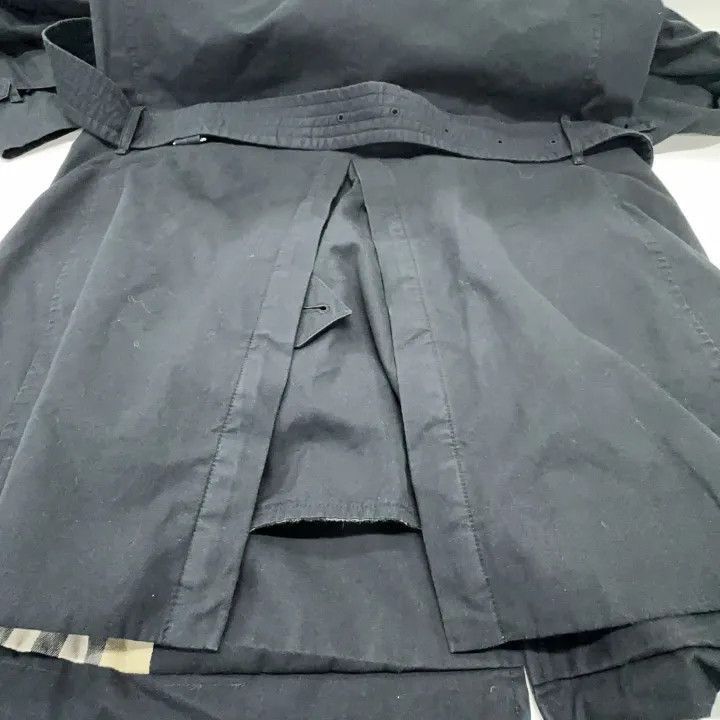 Burberry Burberry Burberry Double-Breasted Mid-Length Coat for Men- Size US L / EU 52-54 / 3 - 9 Thumbnail
