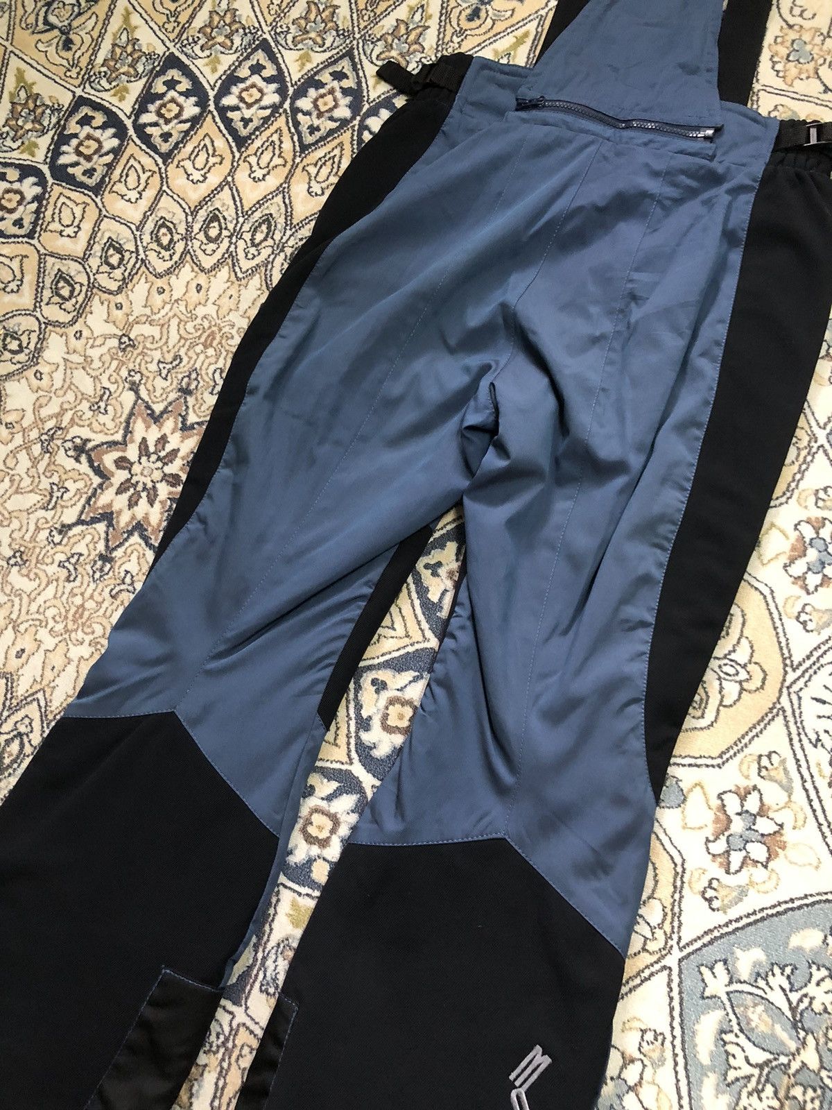 The North Face Vintage The North Face Mogul Skiwear Jumpsuit/Pants Size 30" / US 8 / IT 44 - 16 Thumbnail