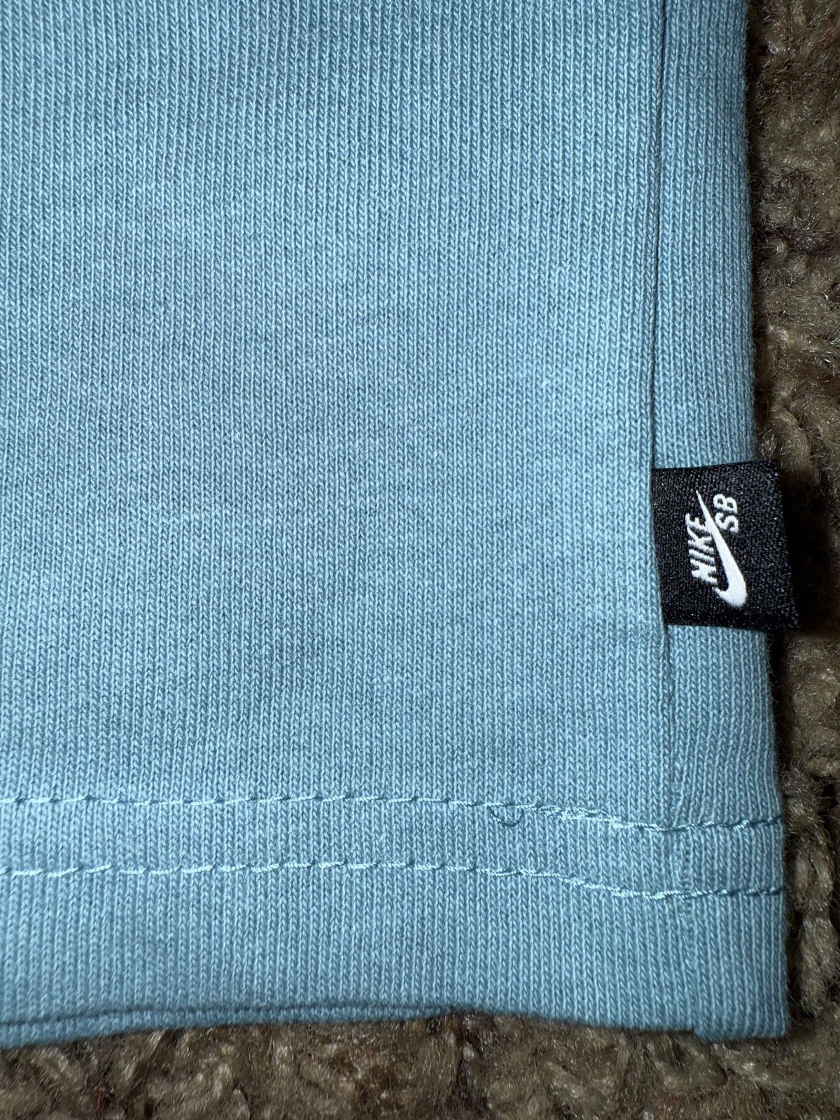 Nike Nike Men’s SB Patch t-Shirt Sample Size US M / EU 48-50 / 2 - 2 Thumbnail