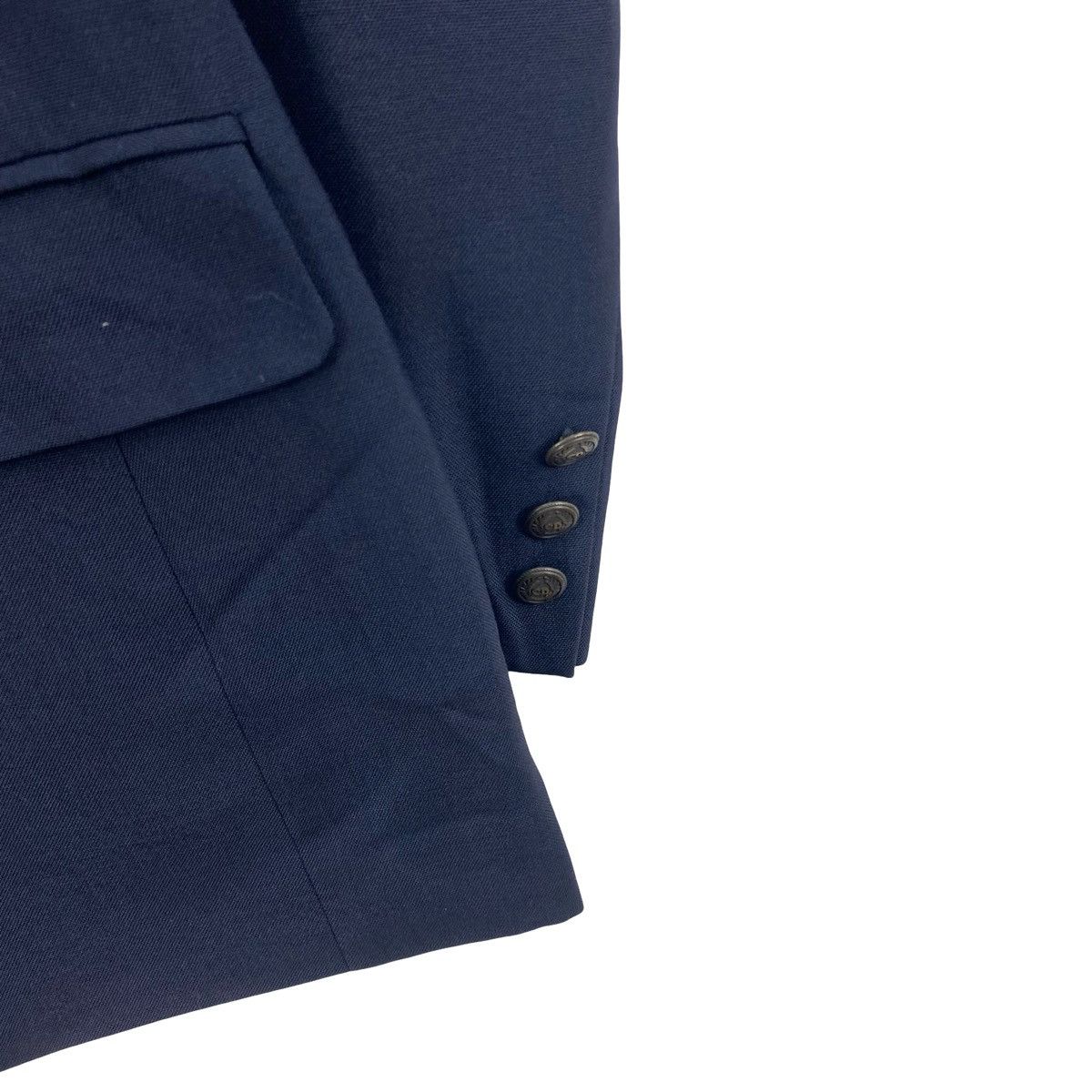 Christian Dior Monsieur Vintage CHRISTIAN DIOR MONSIEUR Blazer Jacket Classic Size L / US 10 / IT 46 - 8 Thumbnail