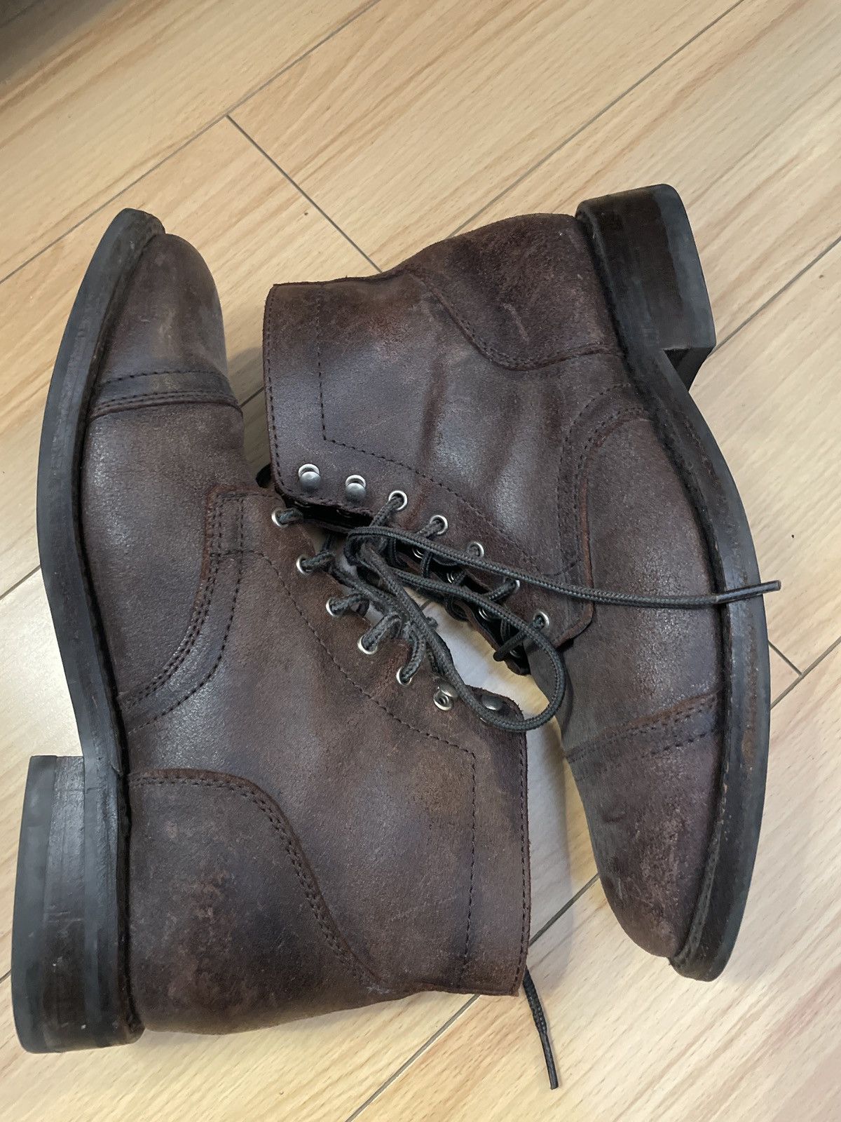 Thursday Boot Company Thursday Boots Brown Size US 8.5 / EU 41-42 - 6 Thumbnail