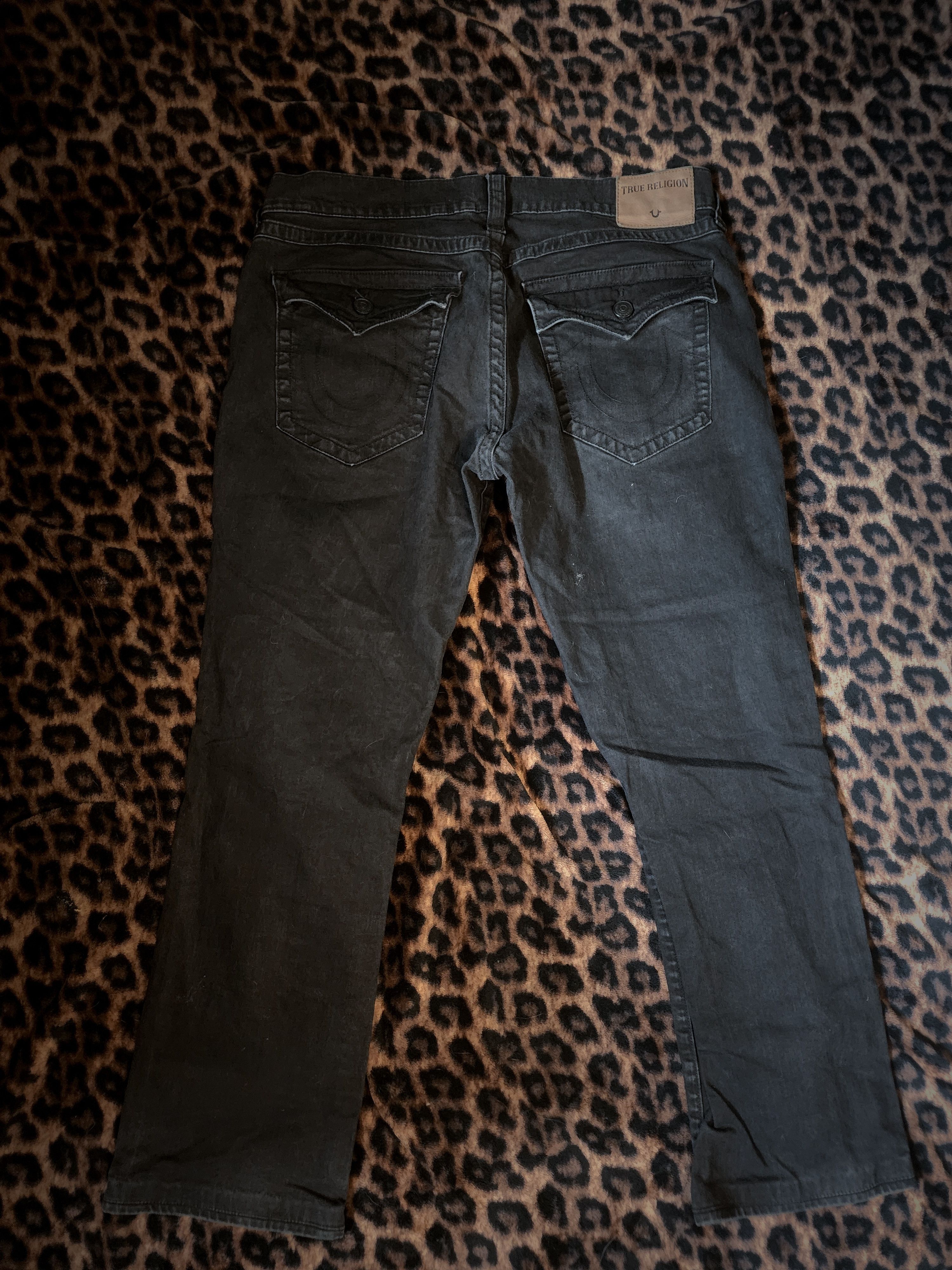 True Religion True Religion Ricky T Size US 36 / EU 52 - 1 Thumbnail