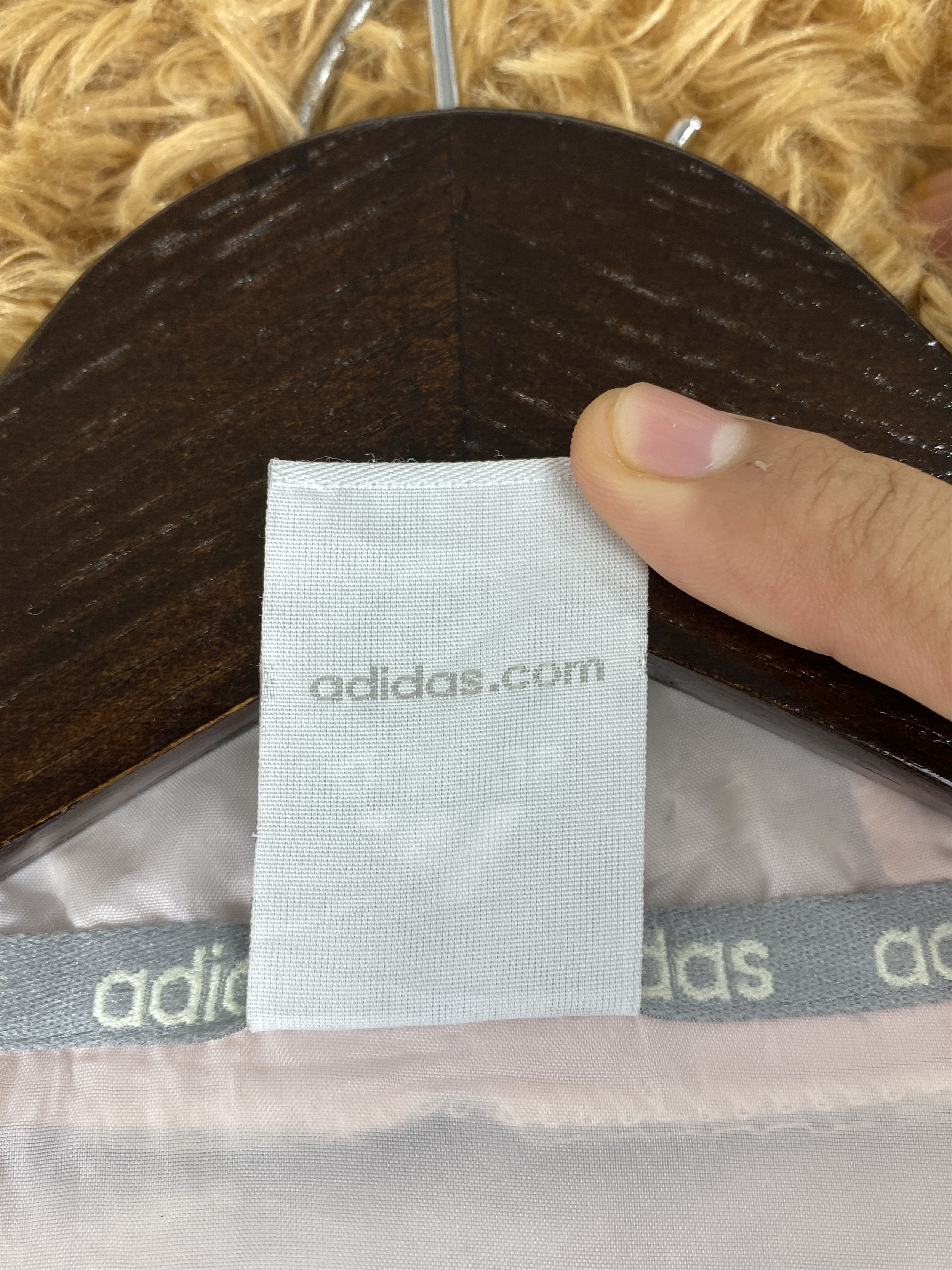 Adidas Adidas Hoodie Quilted Winter Long Jacket J1846 Size US S / EU 44-46 / 1 - 11 Thumbnail