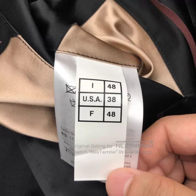 Valentino Valentino jacket Size US M / EU 48-50 / 2 - 4 Thumbnail