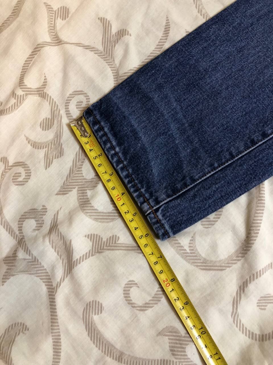 G-Star G-Star RAW 3301 Slim Straight Jeans Essential Size US 29 - 8 Thumbnail