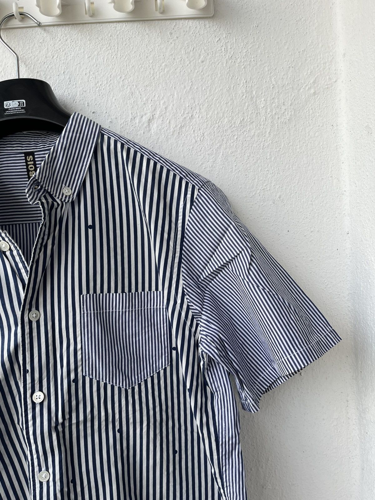 Frapbois Frabois Button Up Shirt Size US M / EU 48-50 / 2 - 3 Thumbnail