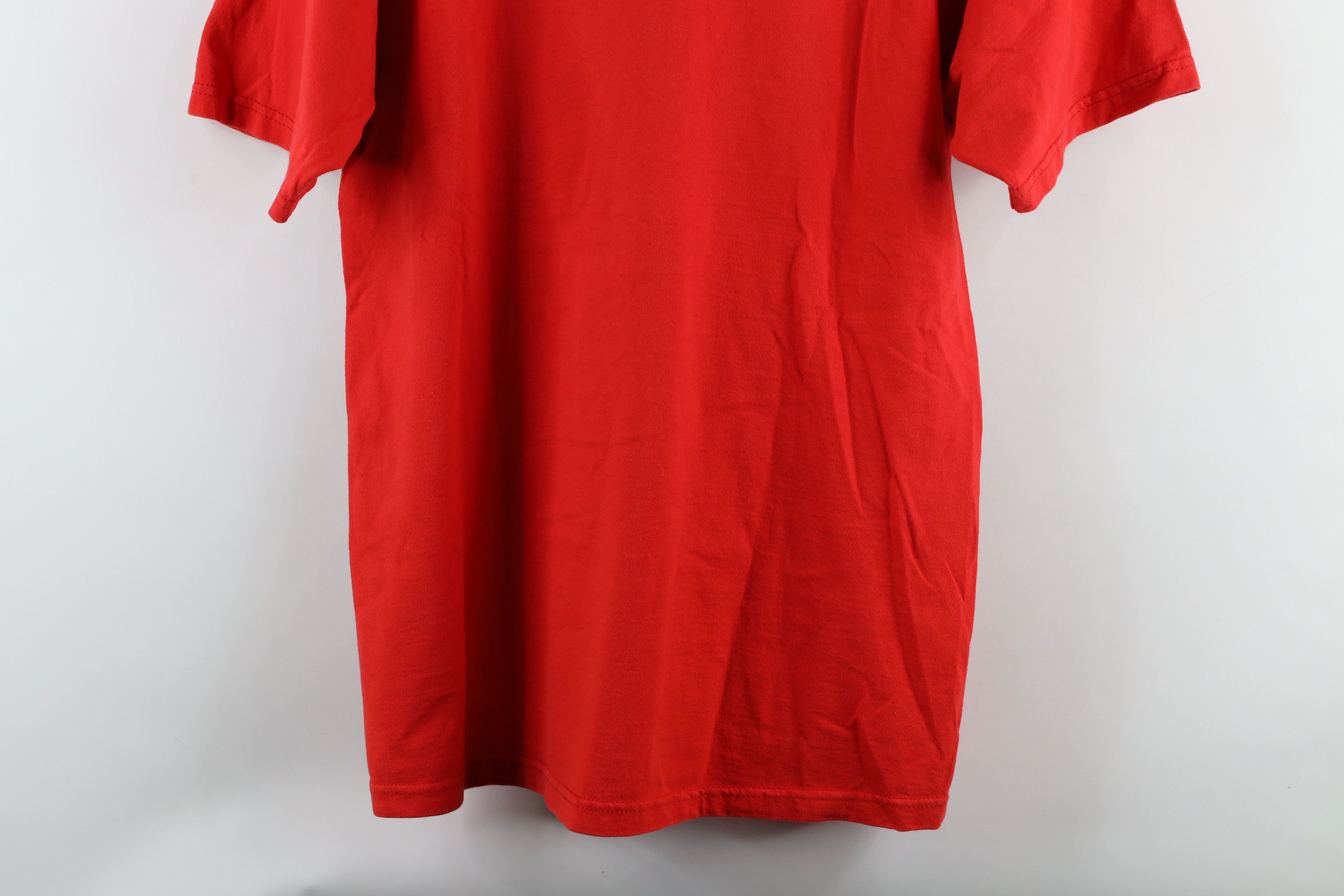 Vintage Vintage 90s Ohio State University Short Sleeve T-Shirt Size US M / EU 48-50 / 2 - 10 Thumbnail