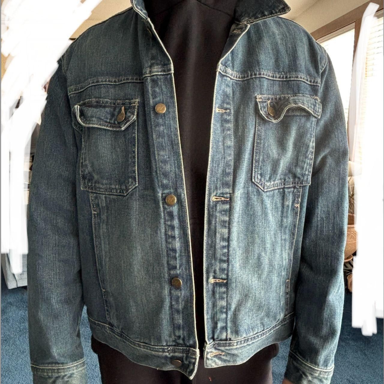 DKNY dkny jeans denim jacket Size US XL / EU 56 / 4 - 1 Thumbnail