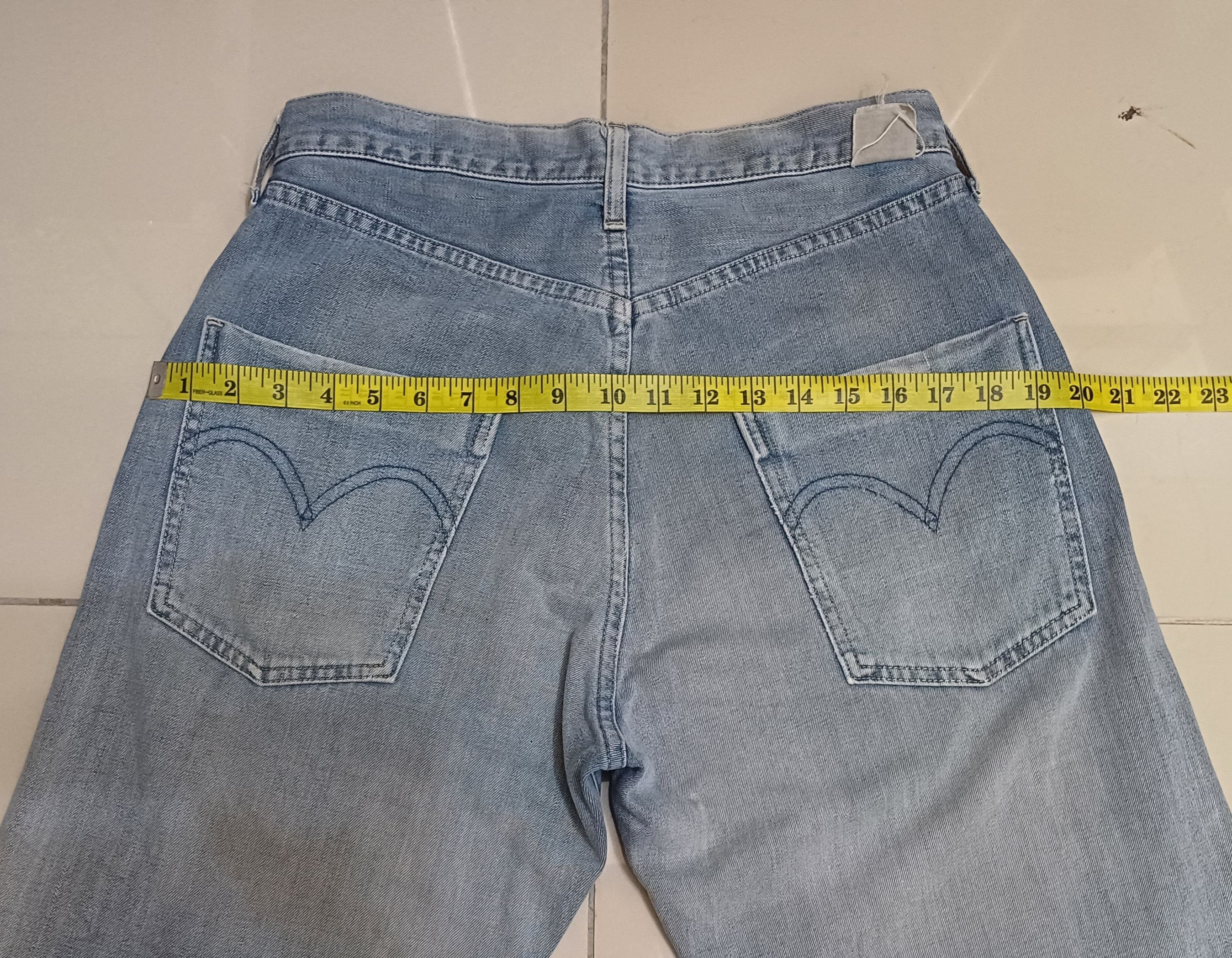 Levi's Vintage Clothing Nice Vintage Levis jeans 🔥🔥🔥 Size US 30 / EU 46 - 16 Thumbnail