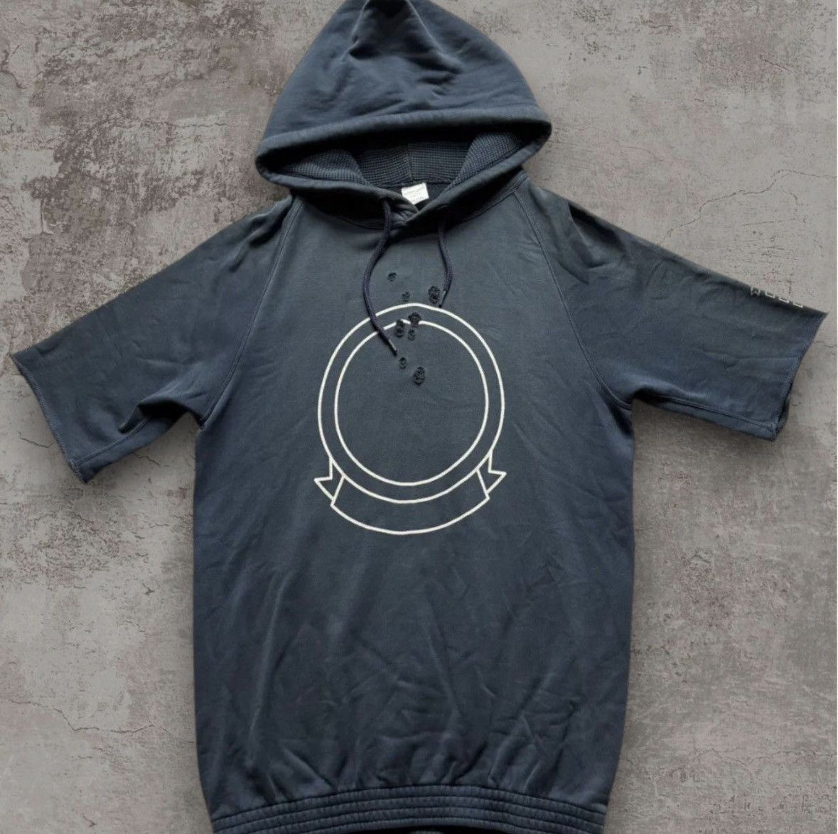 Number (N)ine Number (N)ine emblem hoodie standard | Grailed