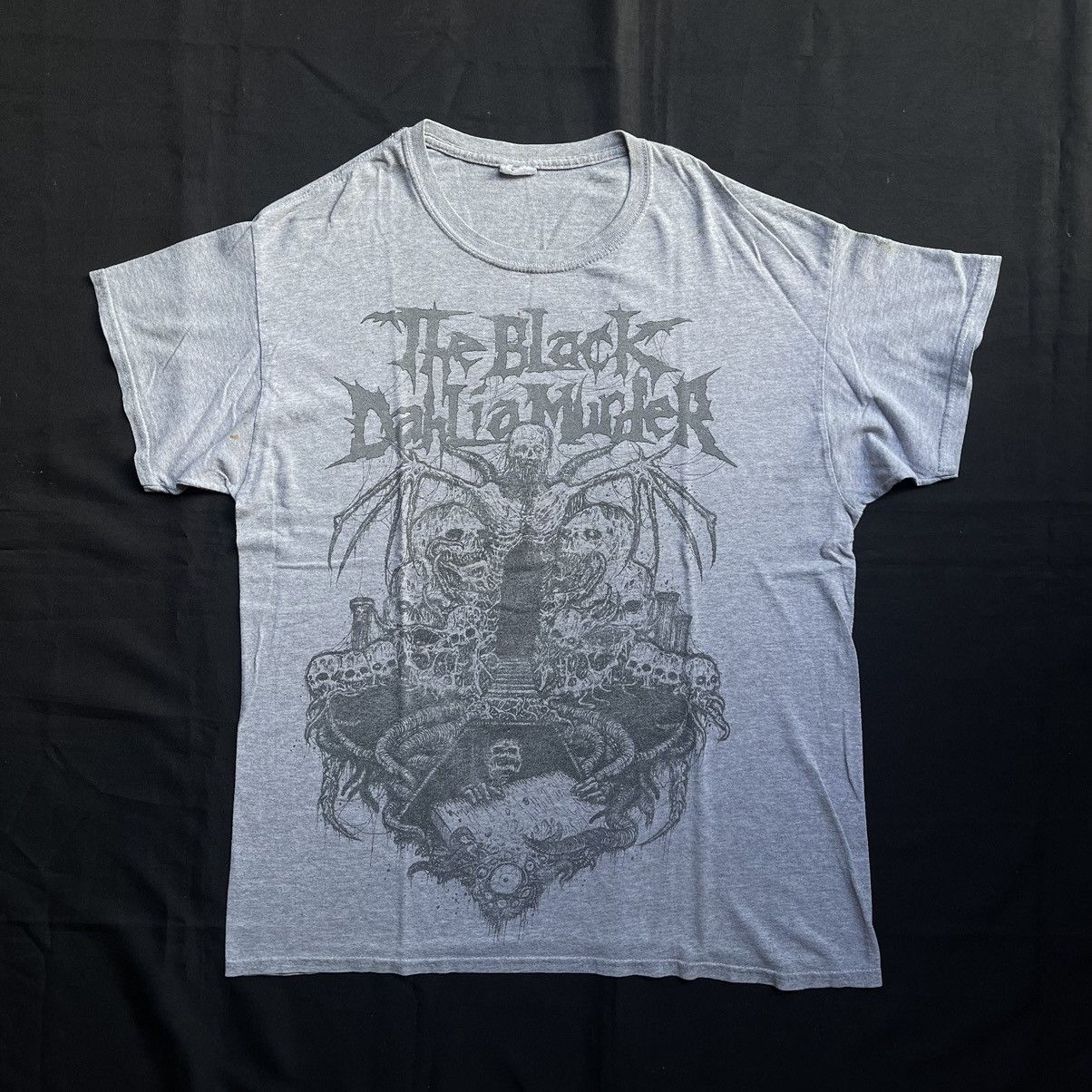 Band Tees × Vintage Band The Black Dahlia Murder (copyright 2010) Size US L / EU 52-54 / 3 - 1 Thumbnail