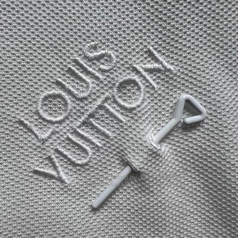 Louis Vuitton Louis Vuitton Embroidered LOGO pin POLO shirt Size US L / EU 52-54 / 3 - 4 Thumbnail