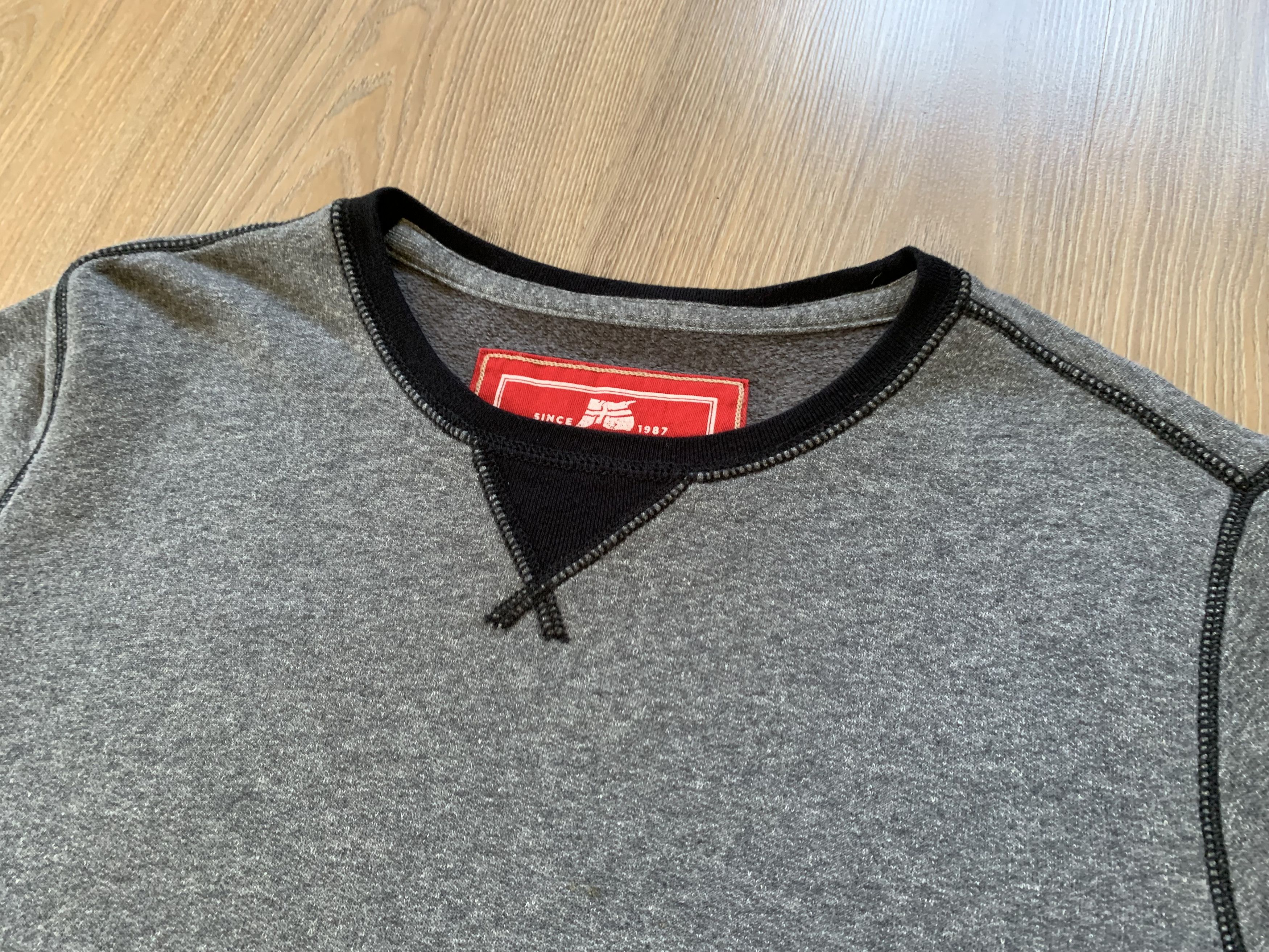 Napapijri Napapijri Cotton Sweatshirt Size US L / EU 52-54 / 3 - 4 Thumbnail